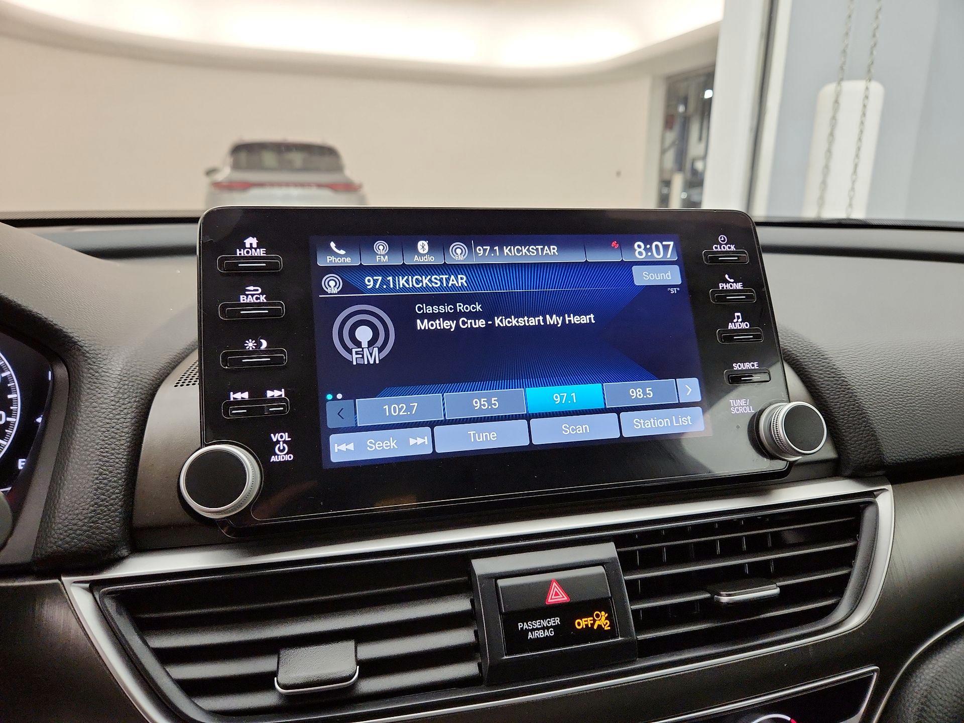 Thumbnail: 2021 Honda Accord - 15