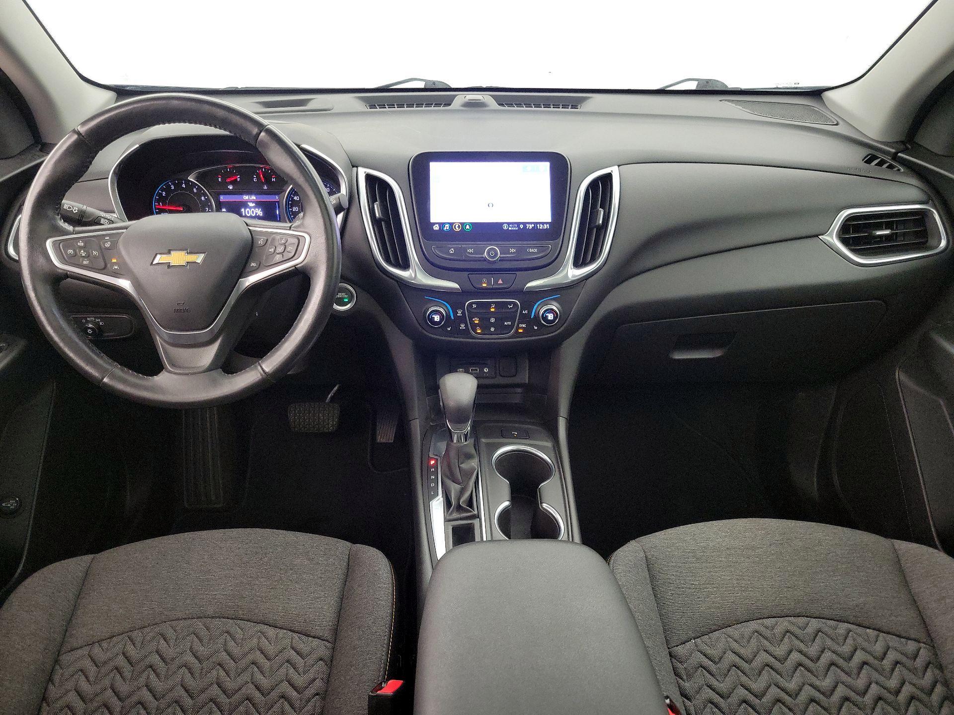 Thumbnail: 2022 Chevrolet Equinox - 9