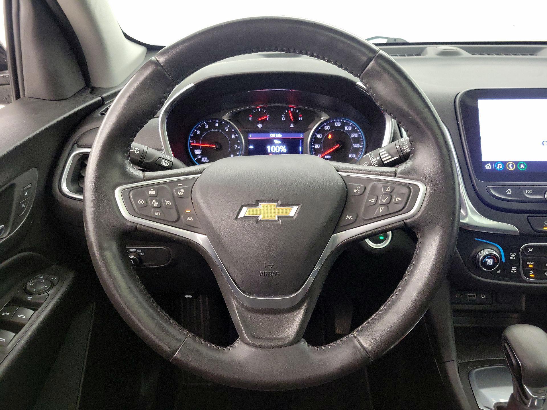 Thumbnail: 2022 Chevrolet Equinox - 10