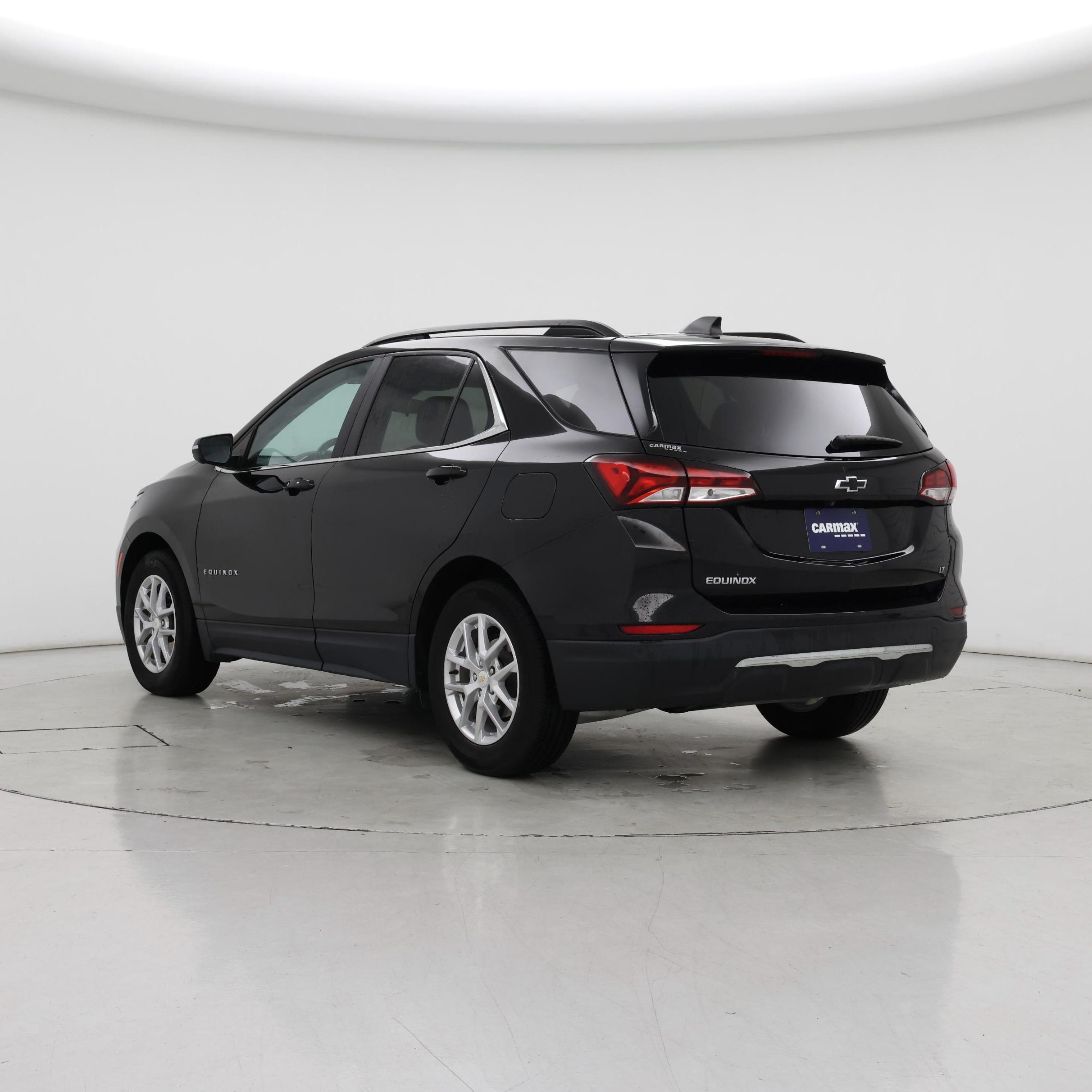 Thumbnail: 2022 Chevrolet Equinox - 2