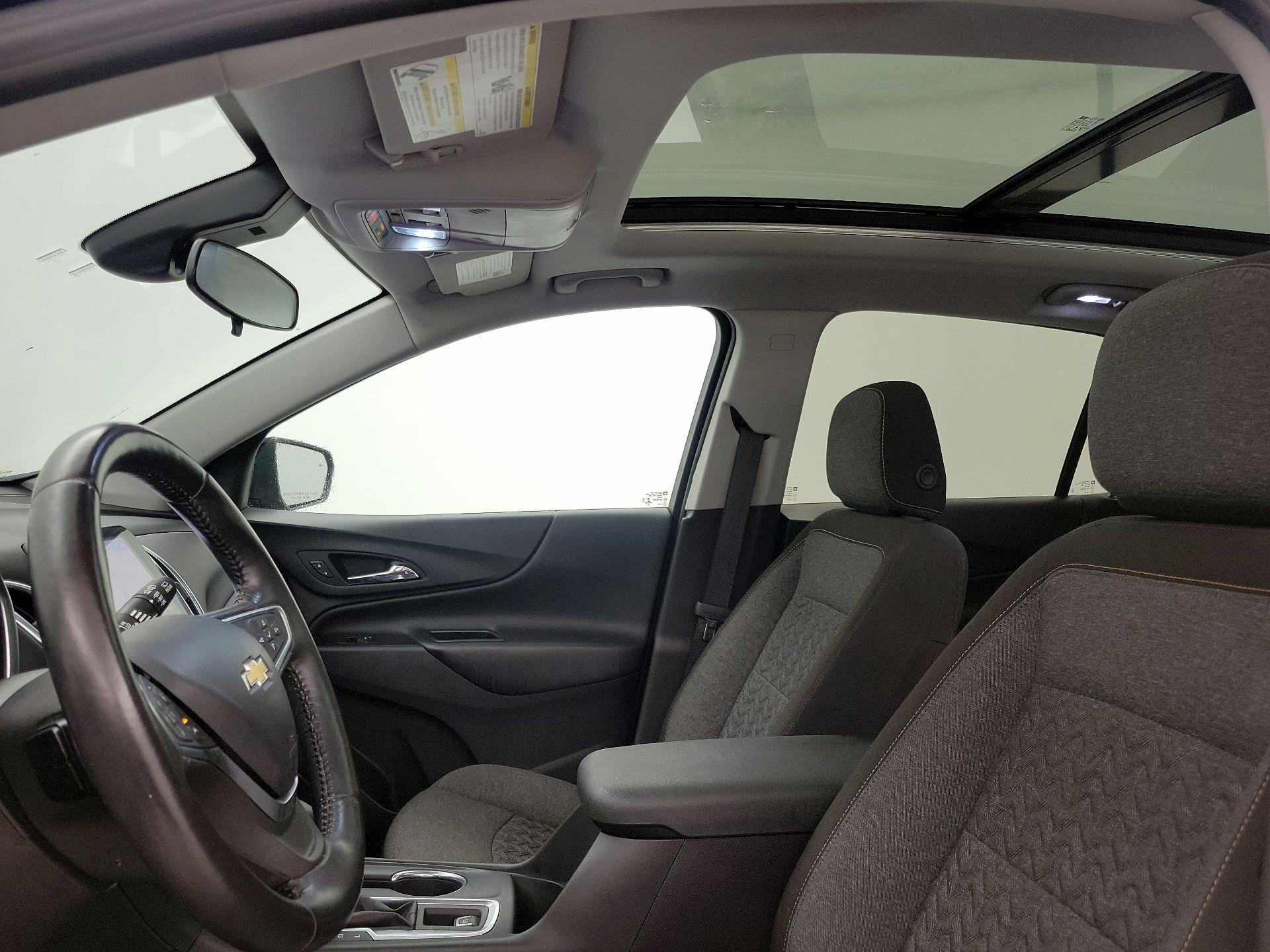 Thumbnail: 2022 Chevrolet Equinox - 20