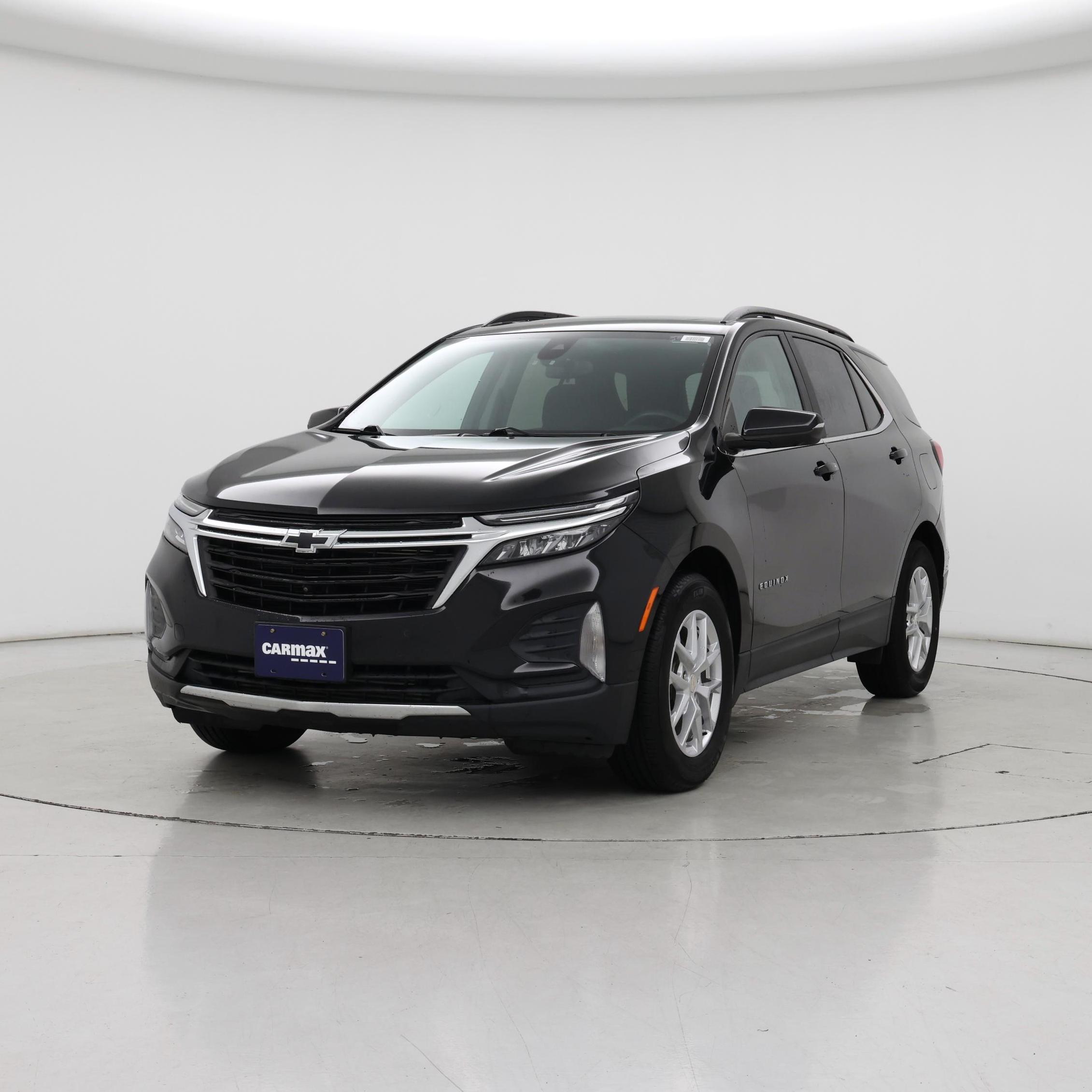 Thumbnail: 2022 Chevrolet Equinox - 4
