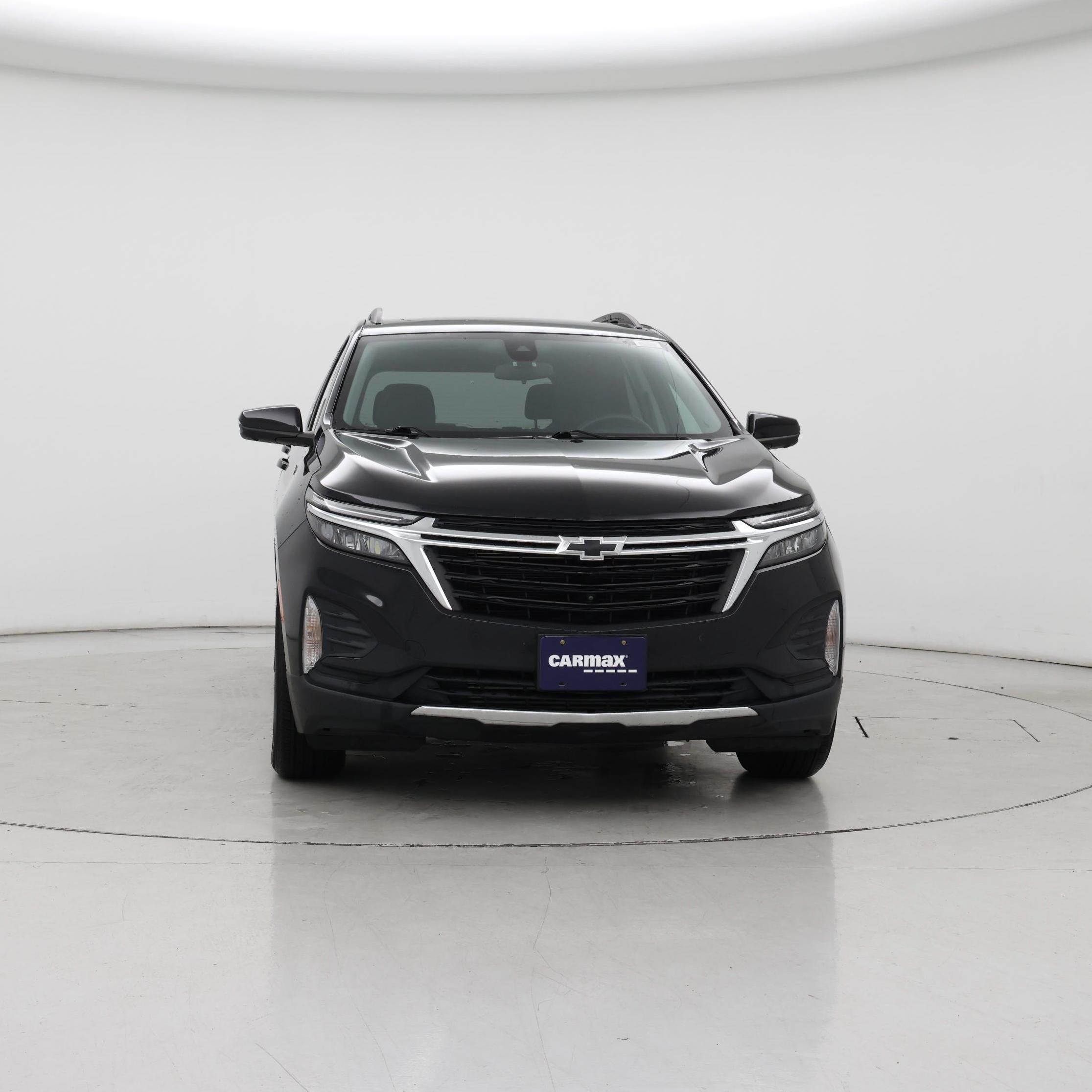 Thumbnail: 2022 Chevrolet Equinox - 5