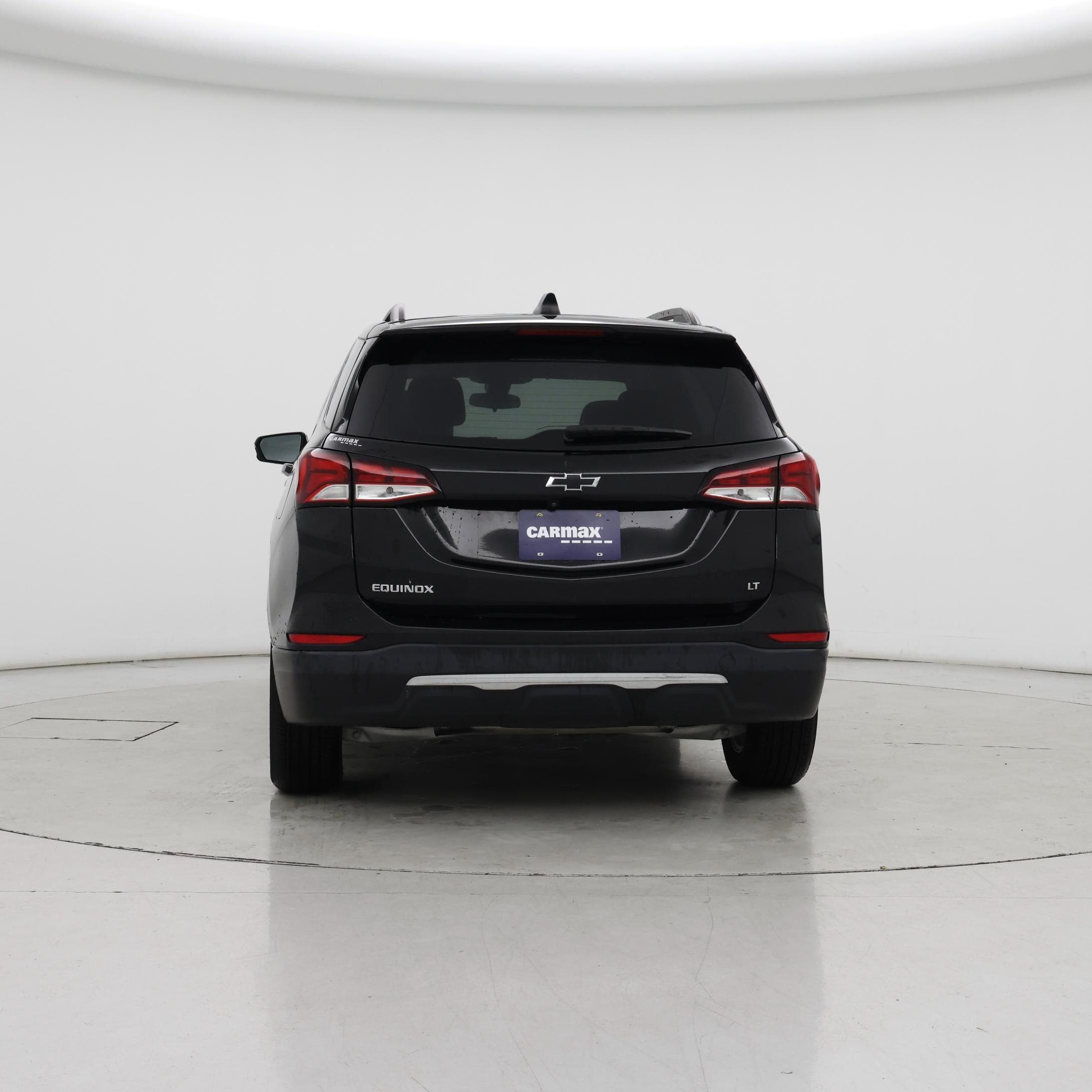 Thumbnail: 2022 Chevrolet Equinox - 6