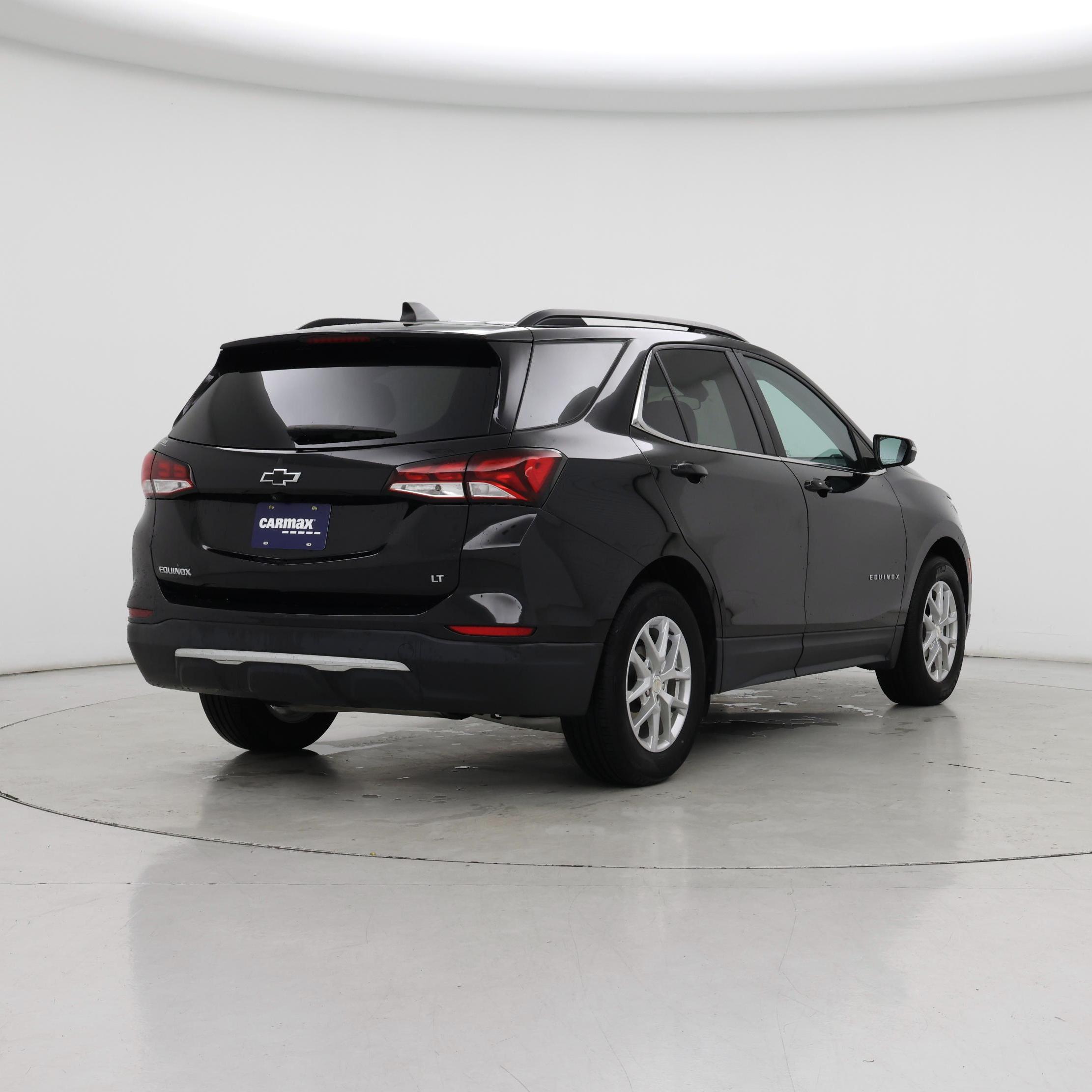 Thumbnail: 2022 Chevrolet Equinox - 8