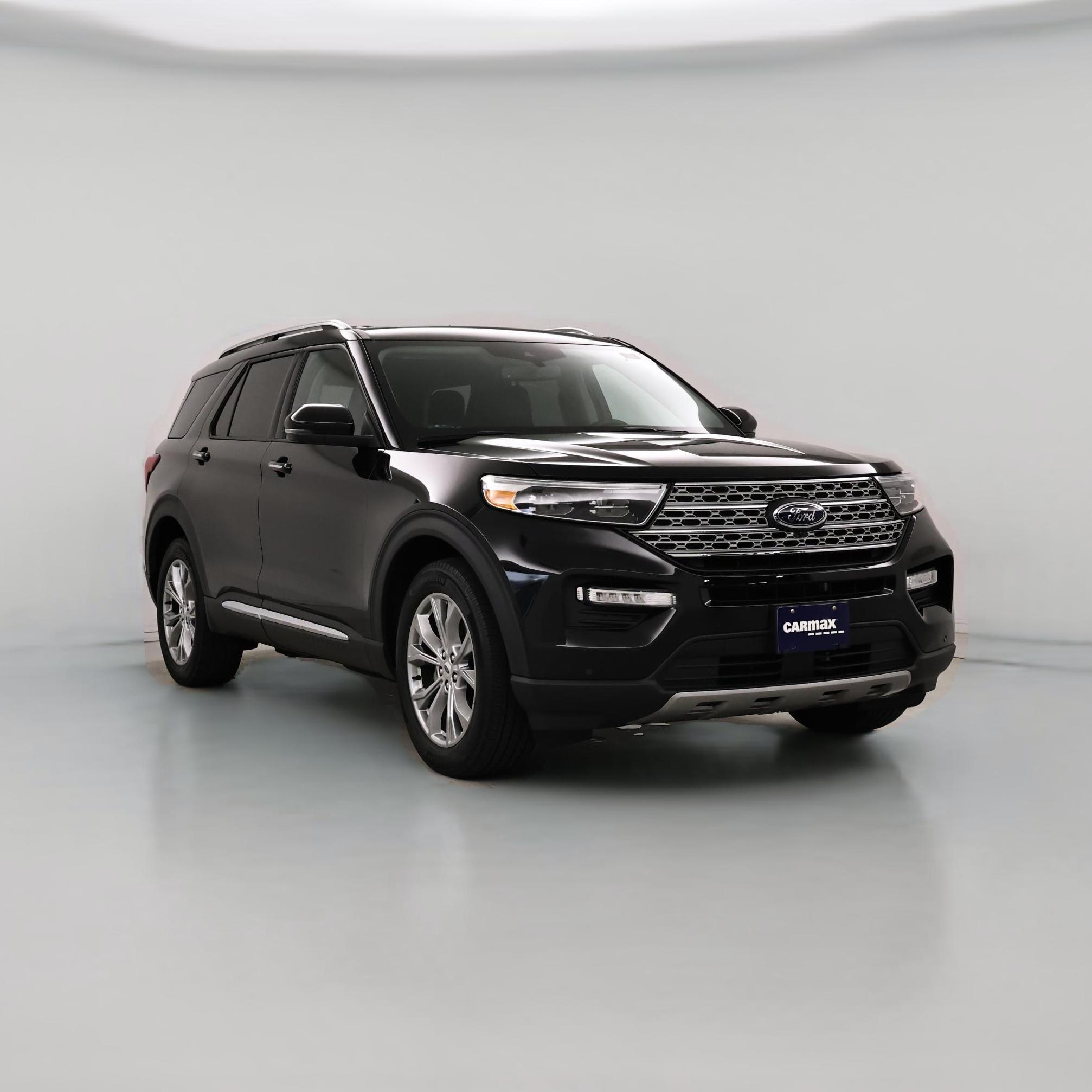 Thumbnail: 2021 Ford Explorer - 1