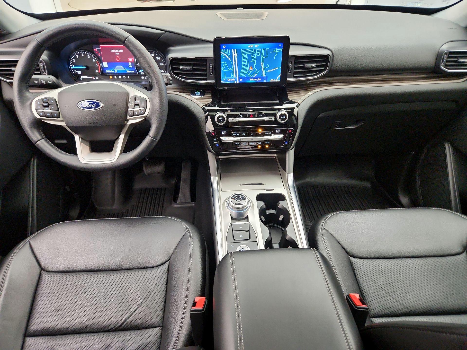 Thumbnail: 2021 Ford Explorer - 9
