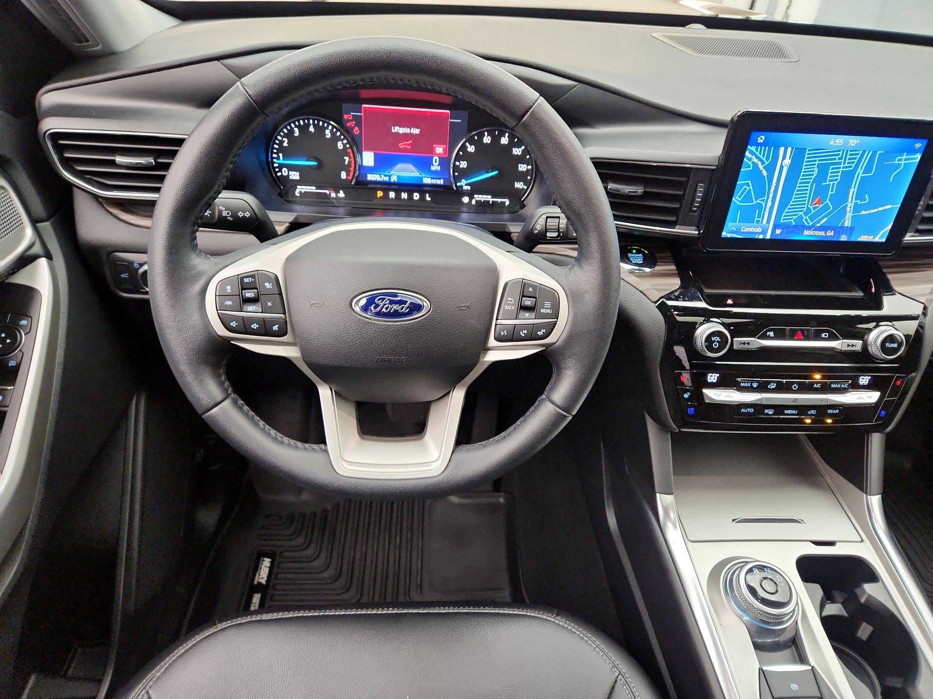 Thumbnail: 2021 Ford Explorer - 10