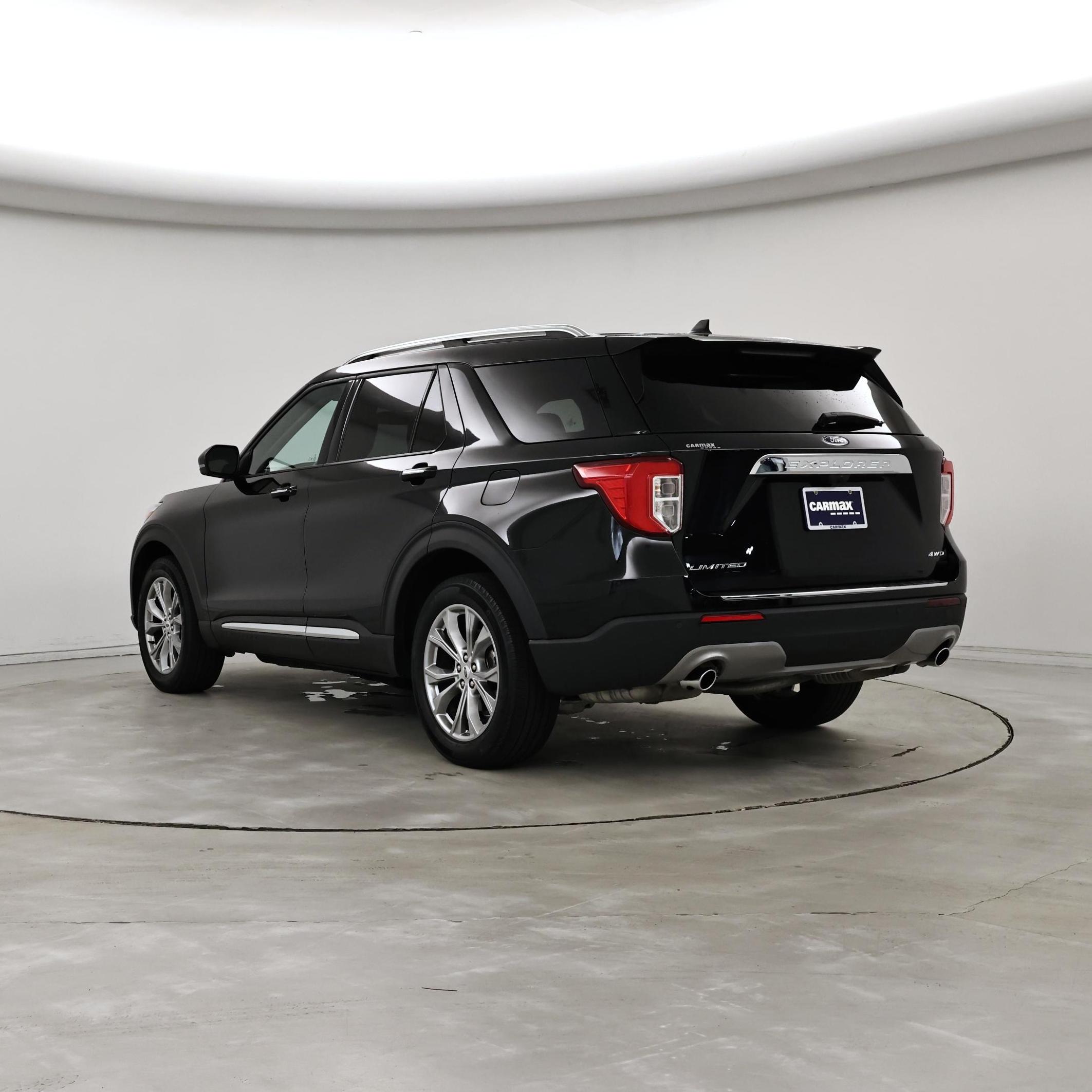 Thumbnail: 2021 Ford Explorer - 2