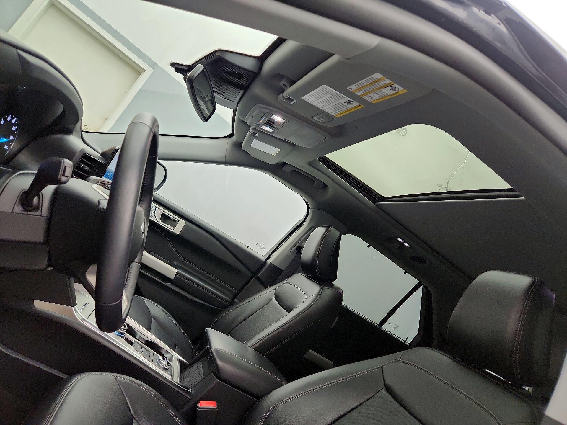 Thumbnail: 2021 Ford Explorer - 20