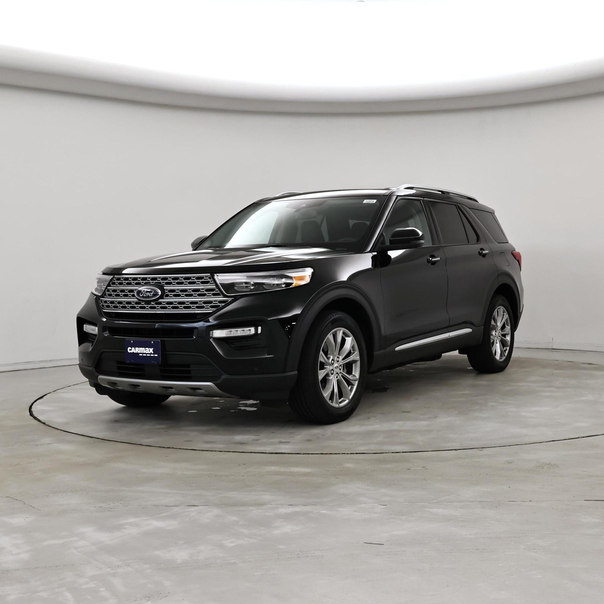Thumbnail: 2021 Ford Explorer - 4