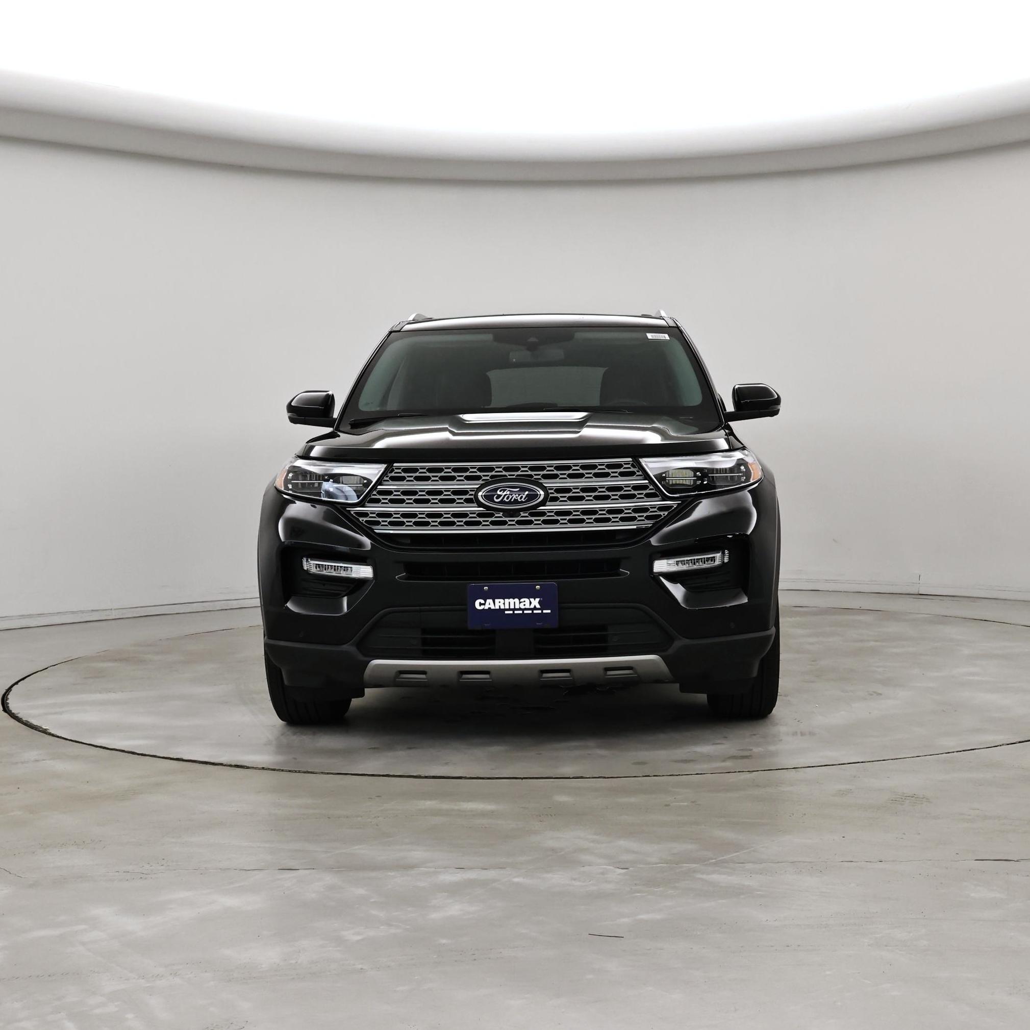 Thumbnail: 2021 Ford Explorer - 5
