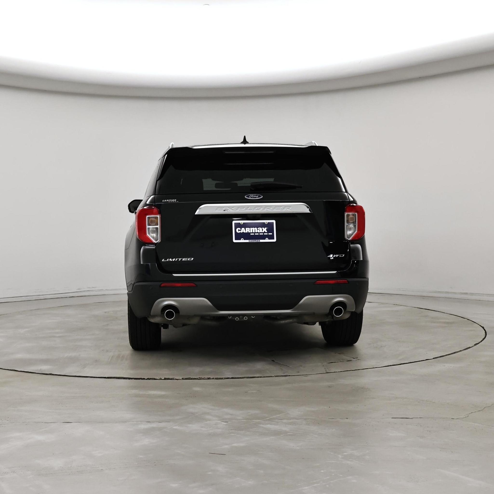 Thumbnail: 2021 Ford Explorer - 6