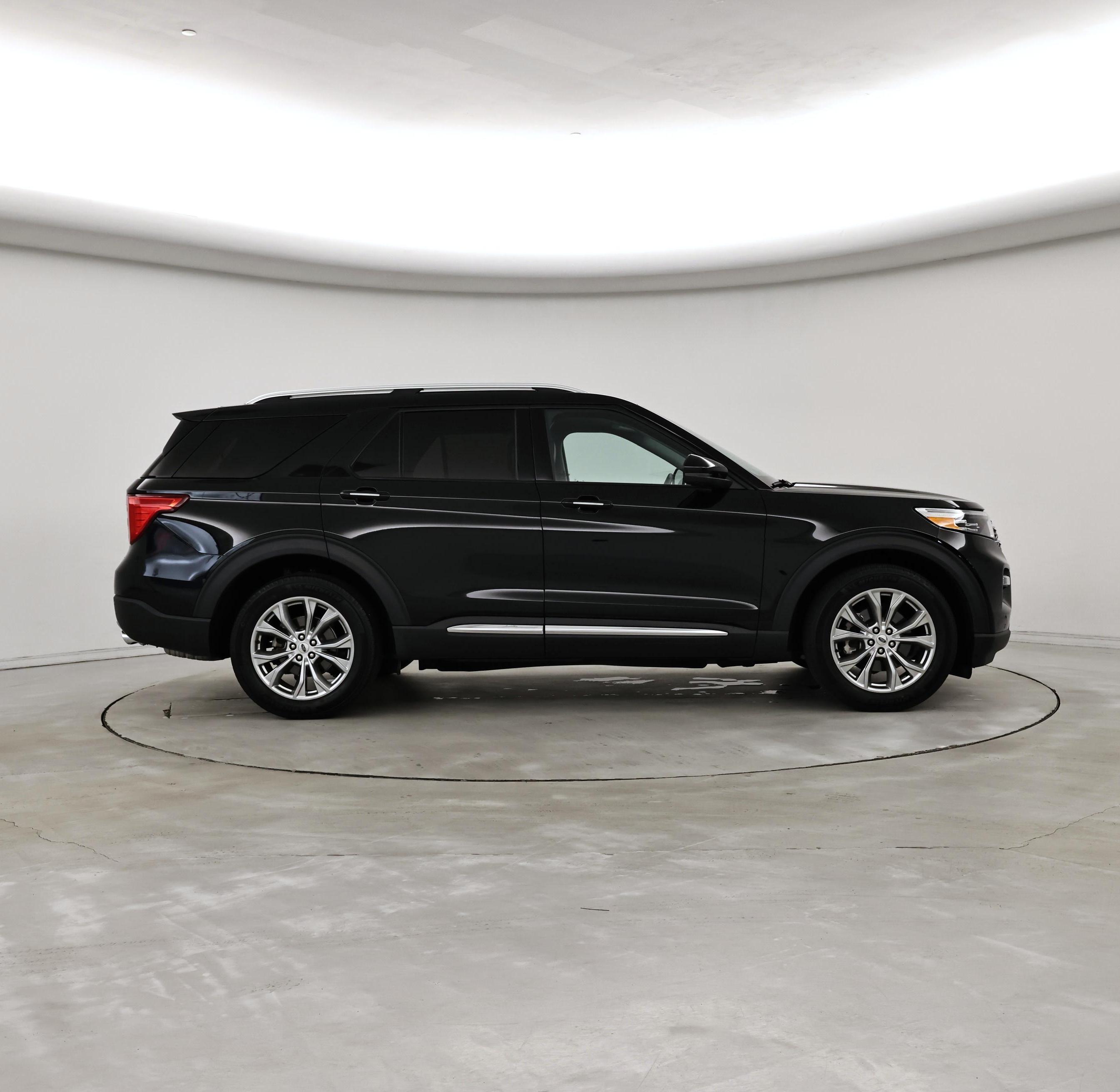 Thumbnail: 2021 Ford Explorer - 7