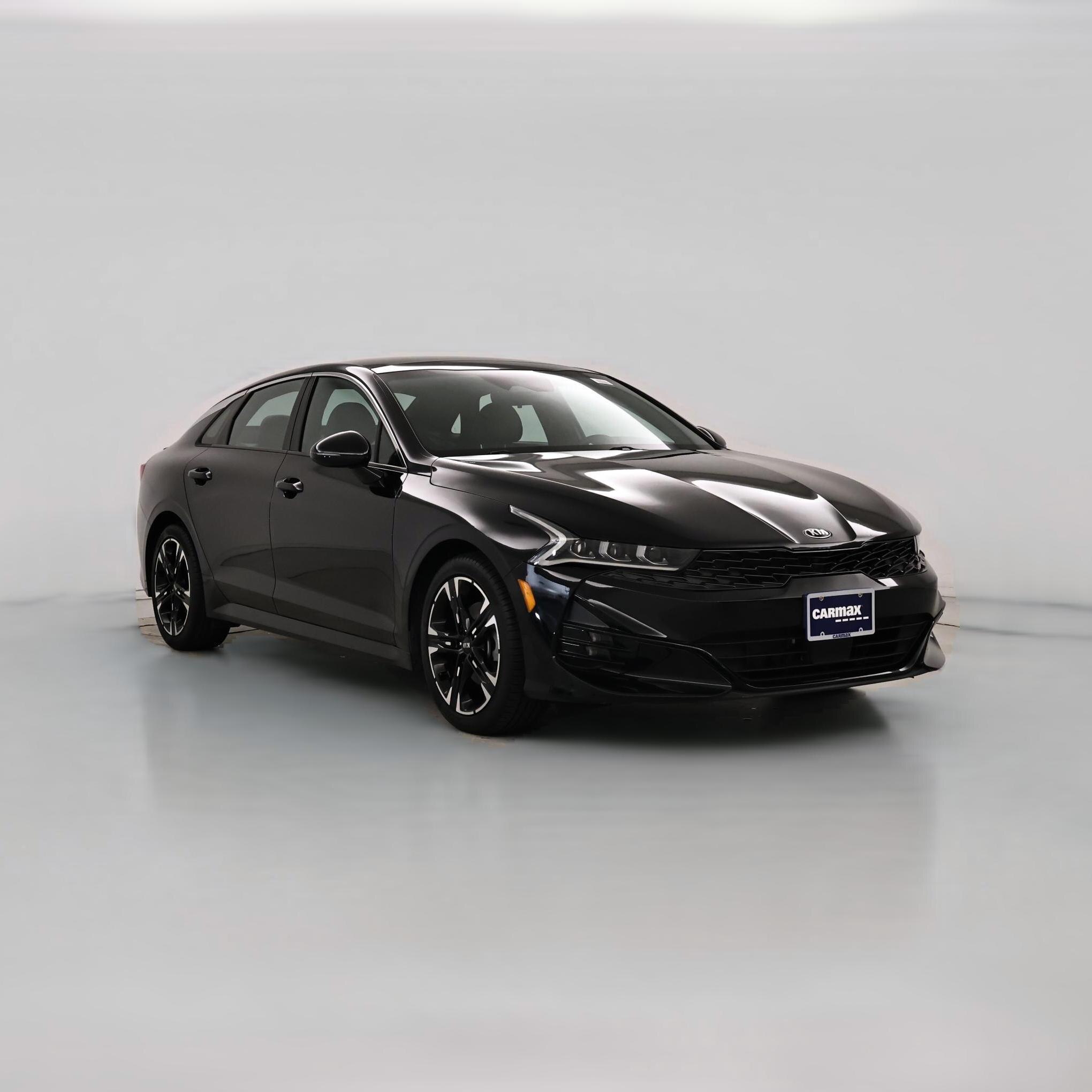 Thumbnail: 2021 Kia K5 - 1