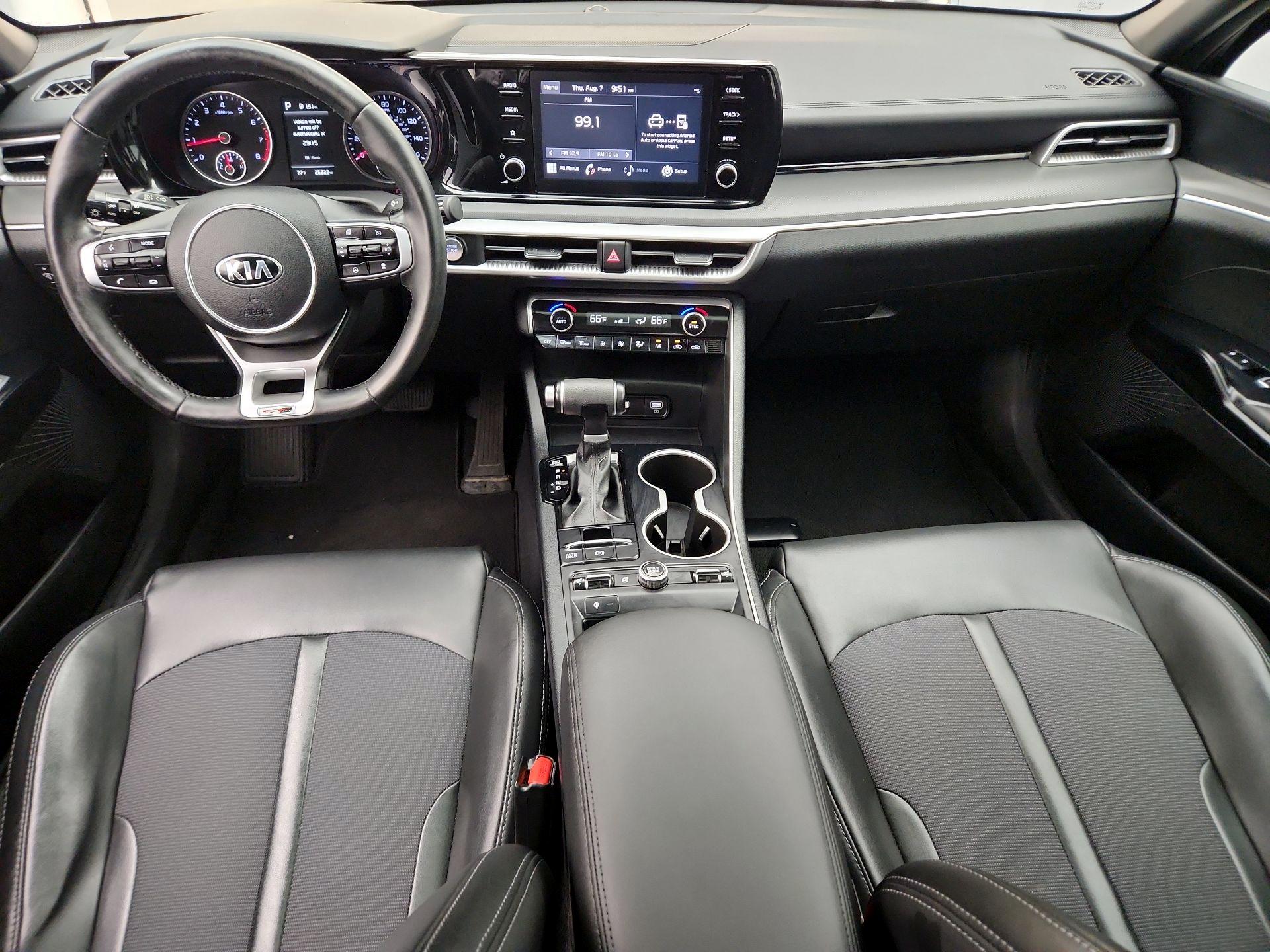 Thumbnail: 2021 Kia K5 - 9