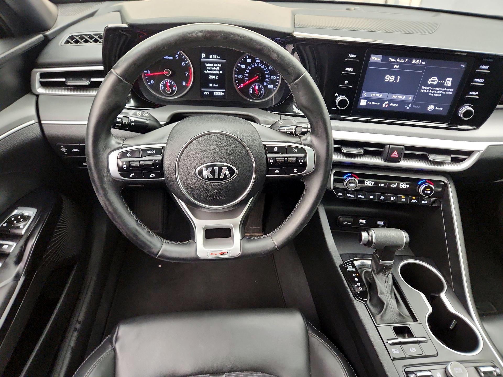Thumbnail: 2021 Kia K5 - 10