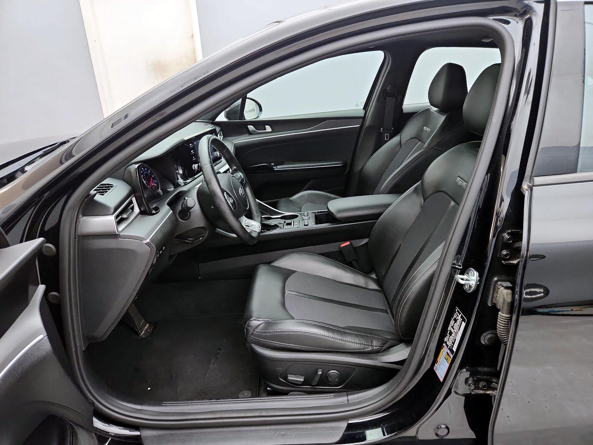 Thumbnail: 2021 Kia K5 - 11