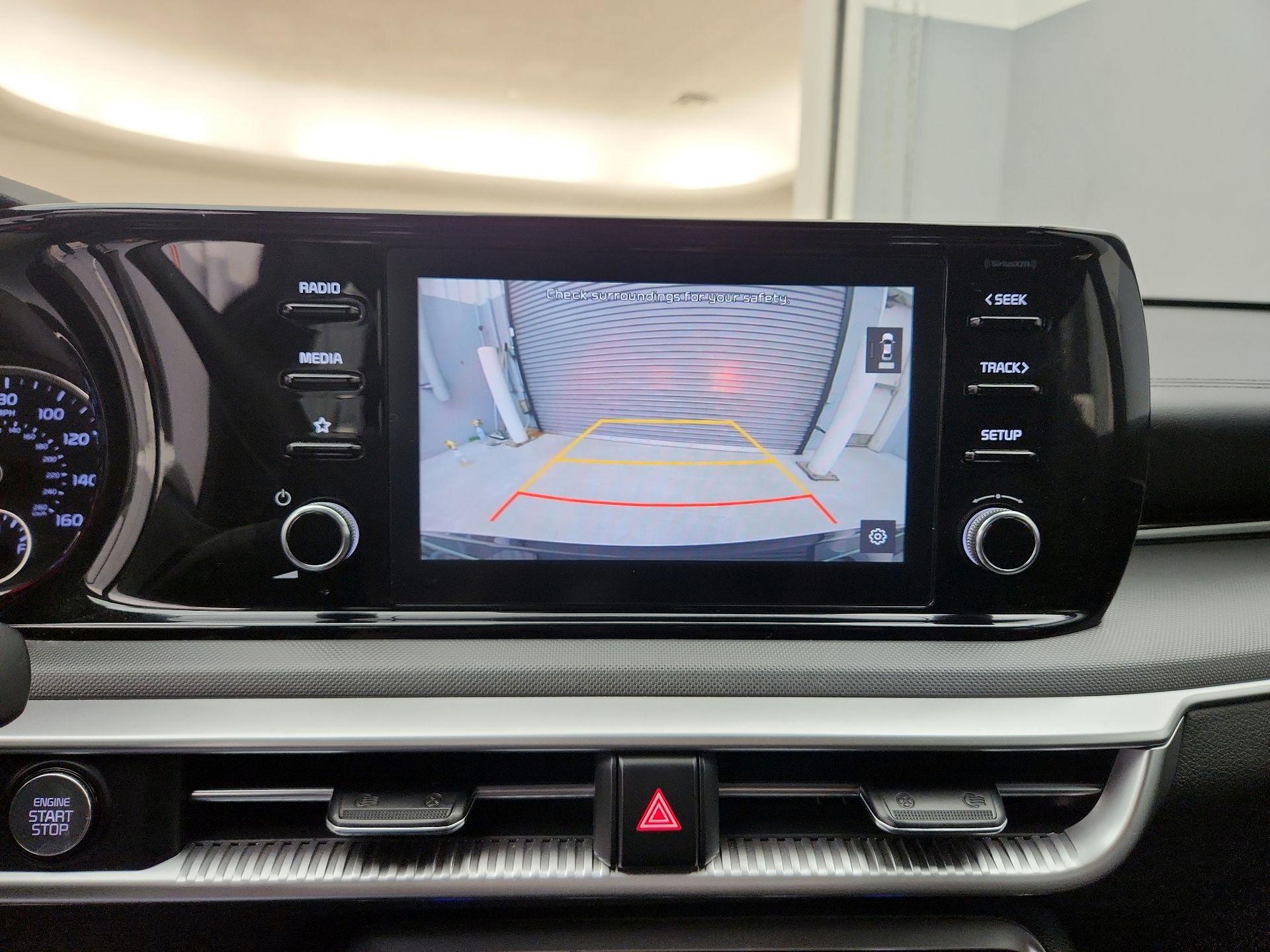 Thumbnail: 2021 Kia K5 - 14