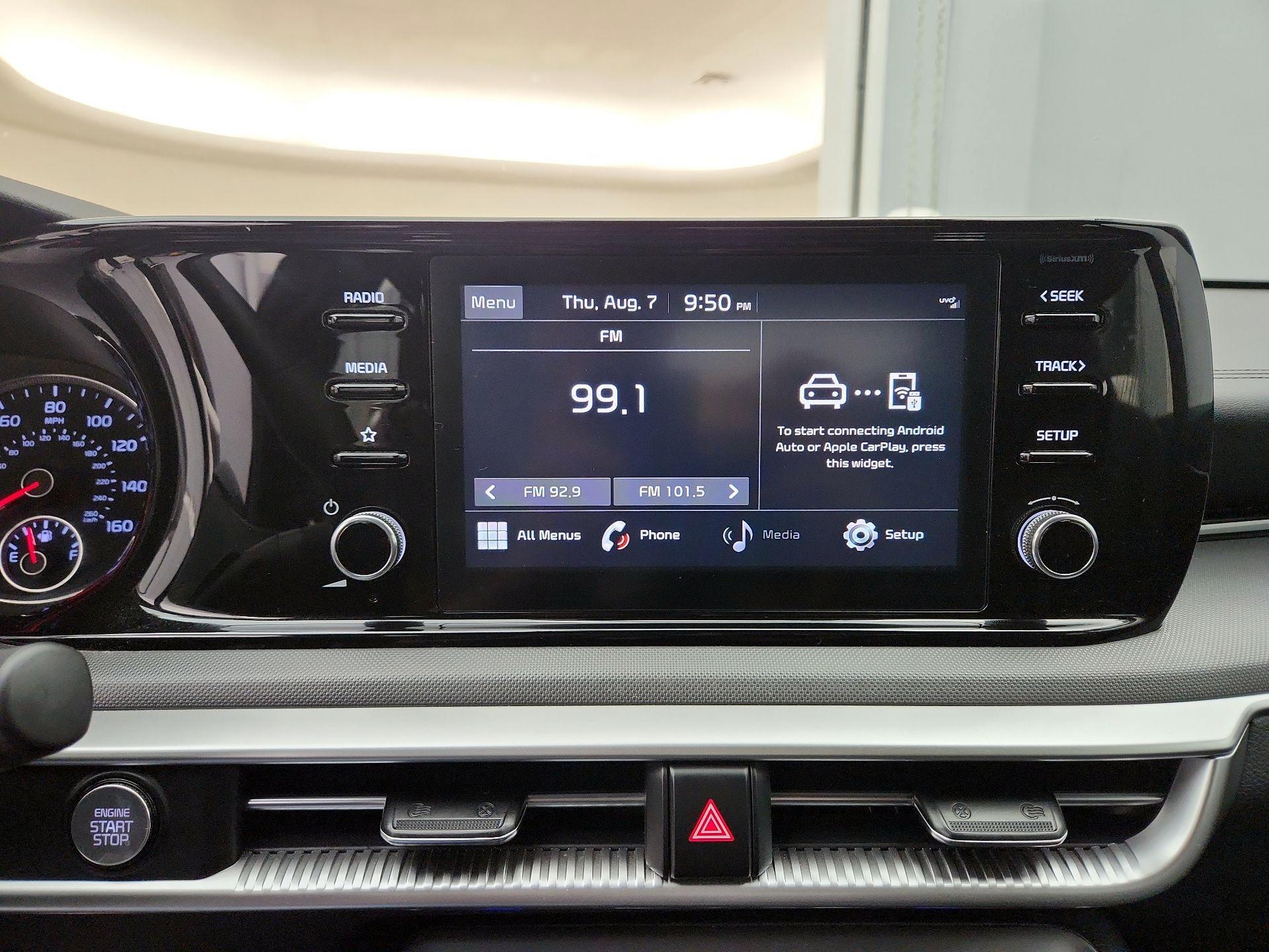 Thumbnail: 2021 Kia K5 - 15