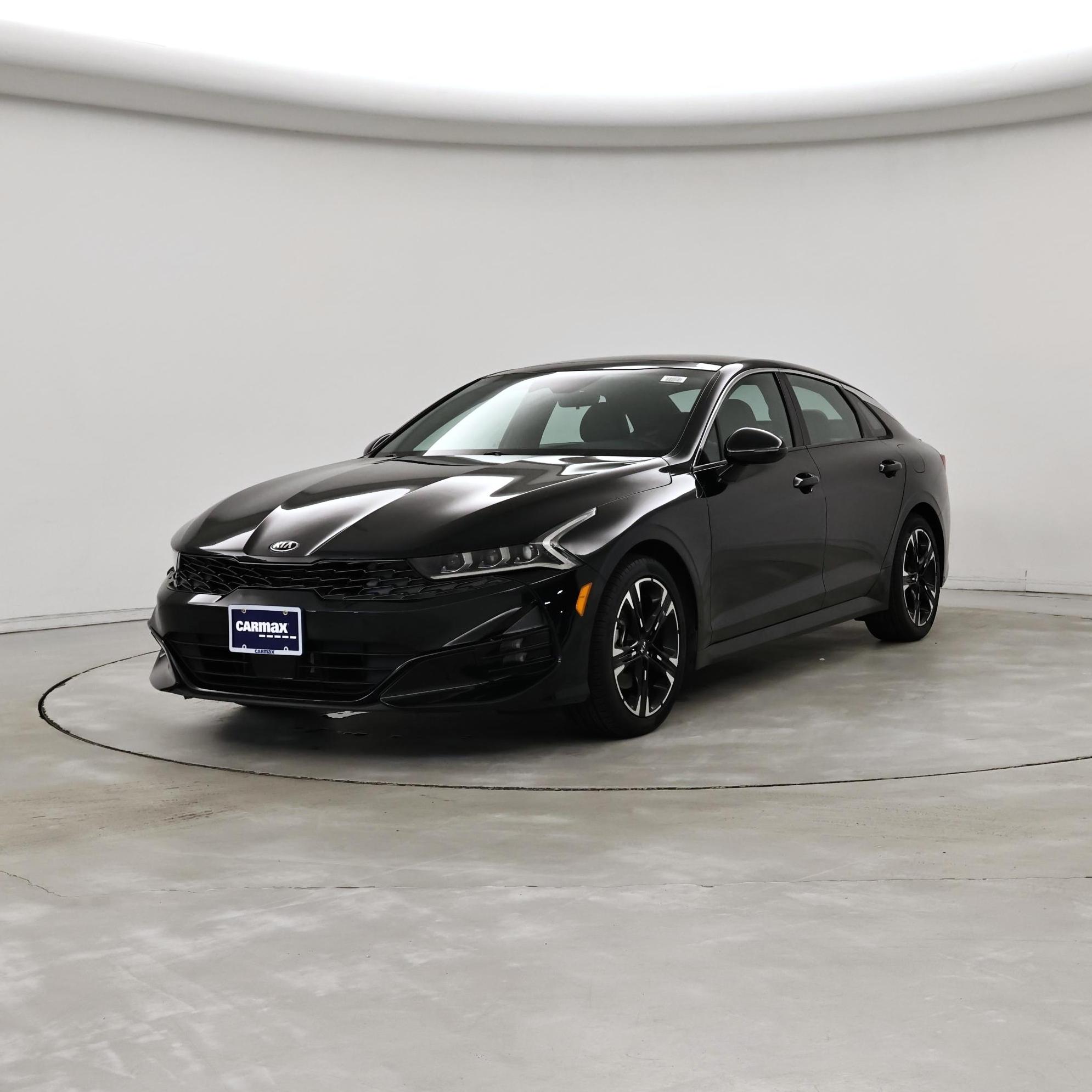 Thumbnail: 2021 Kia K5 - 4