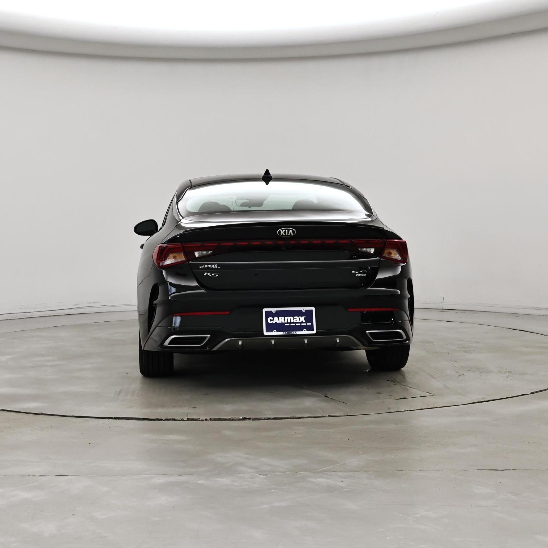 Thumbnail: 2021 Kia K5 - 6