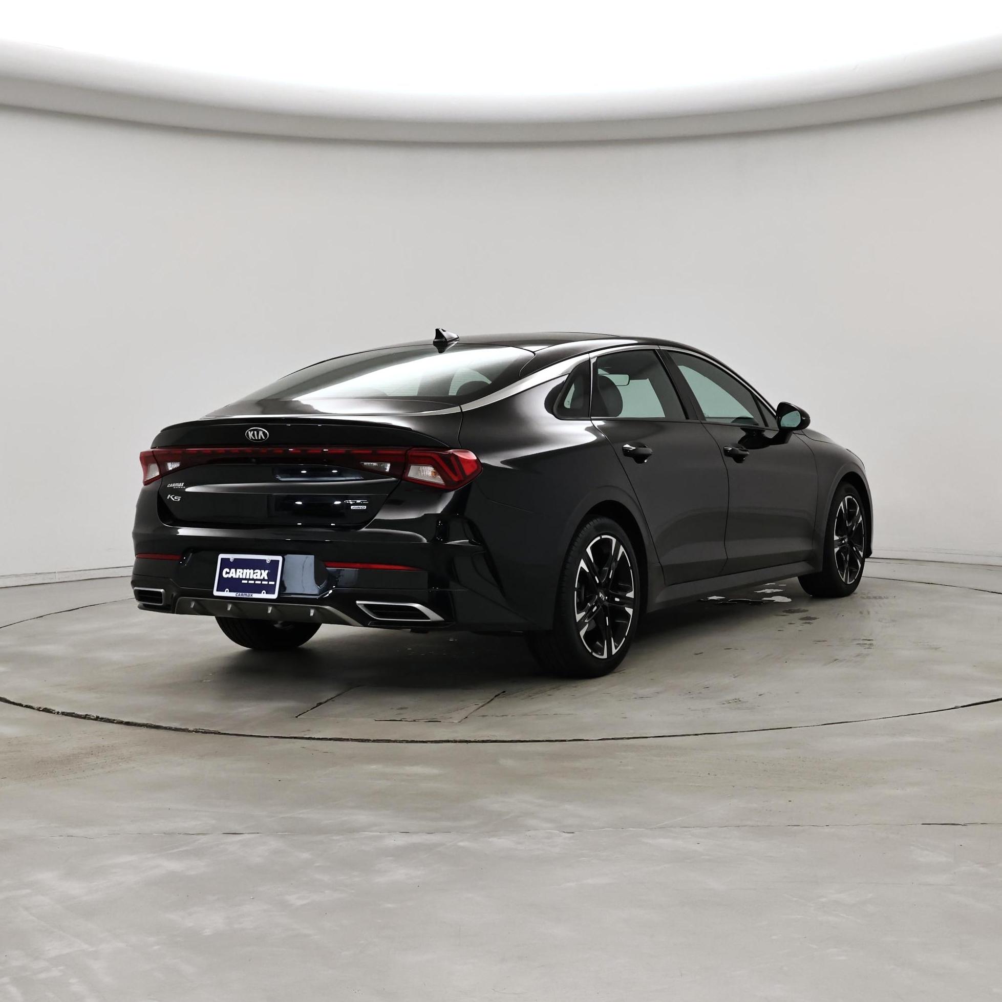 Thumbnail: 2021 Kia K5 - 8