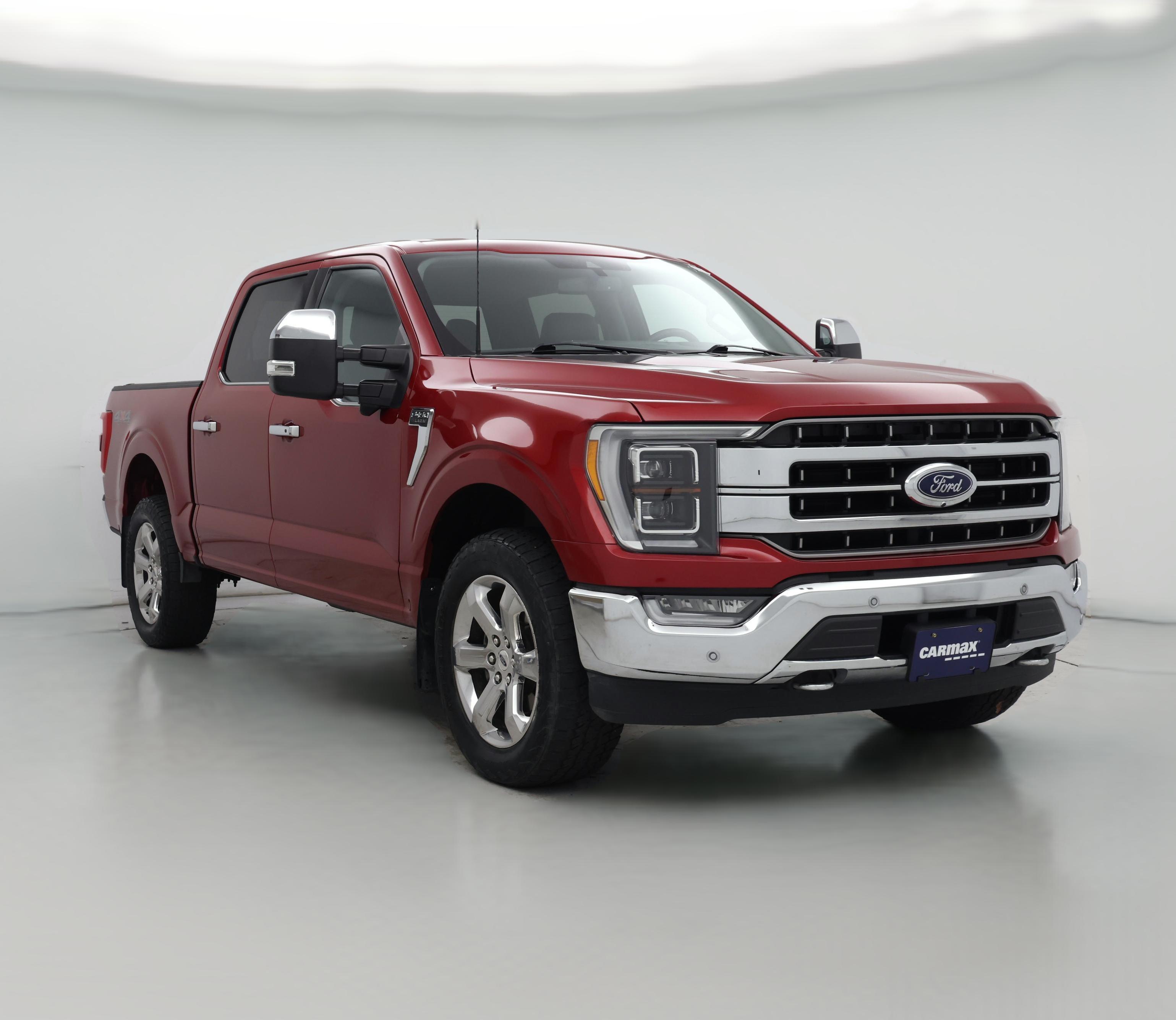 Thumbnail: 2022 Ford F-150 - 1