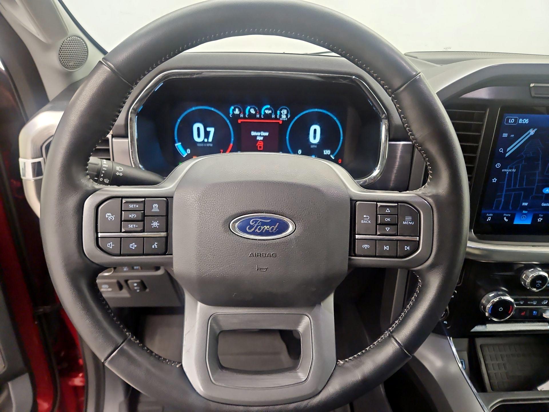 Thumbnail: 2022 Ford F-150 - 10