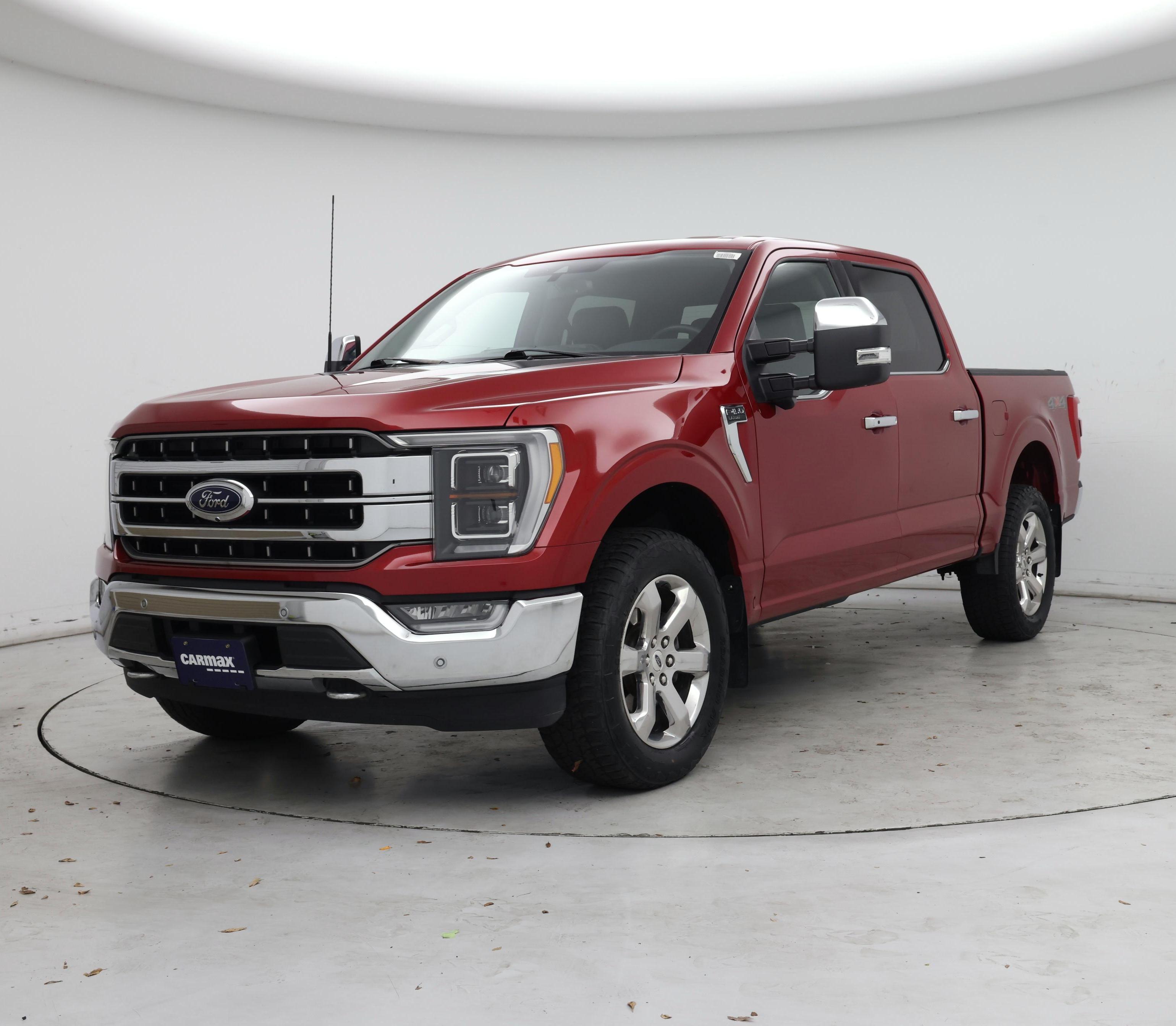 Thumbnail: 2022 Ford F-150 - 4