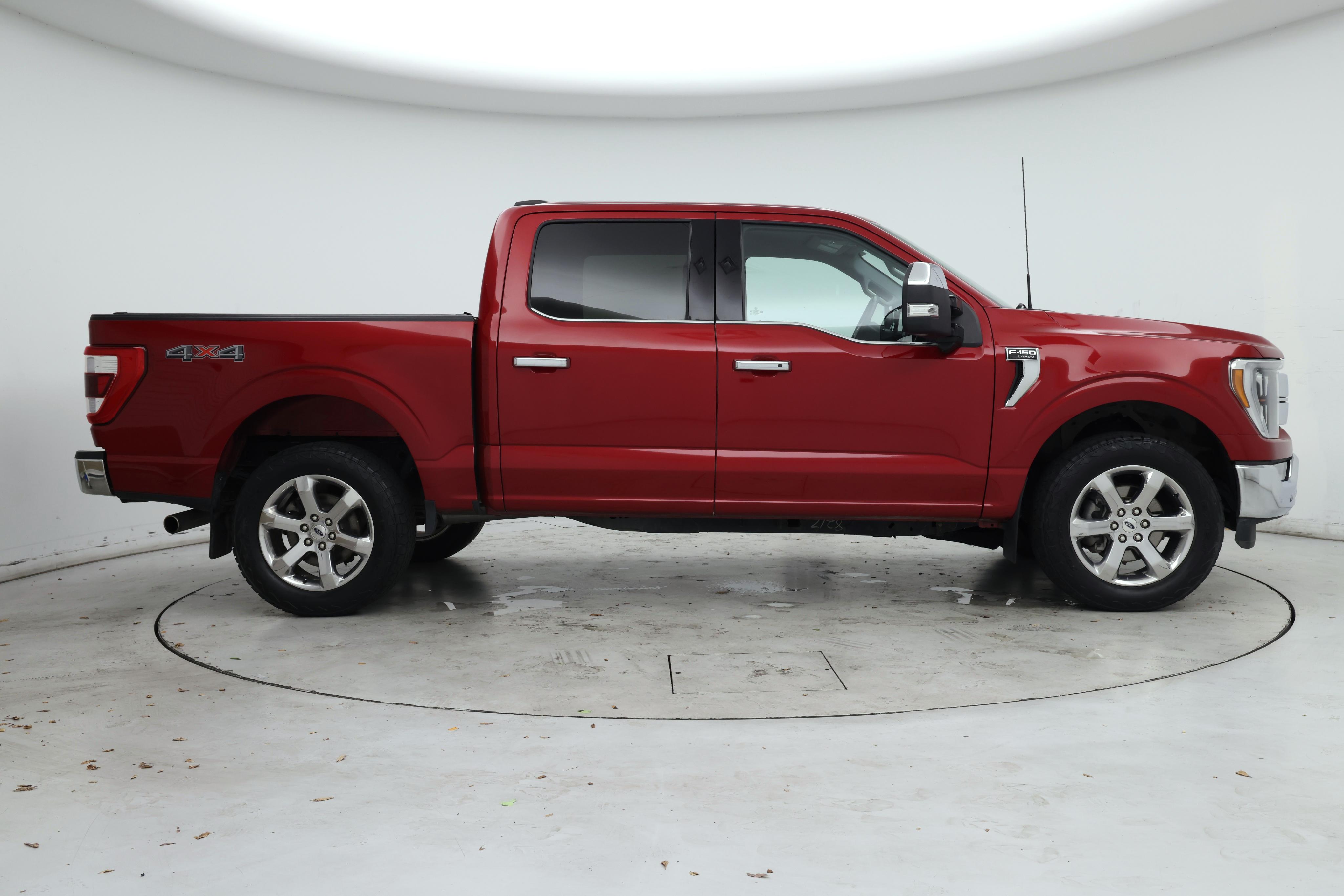 Thumbnail: 2022 Ford F-150 - 7