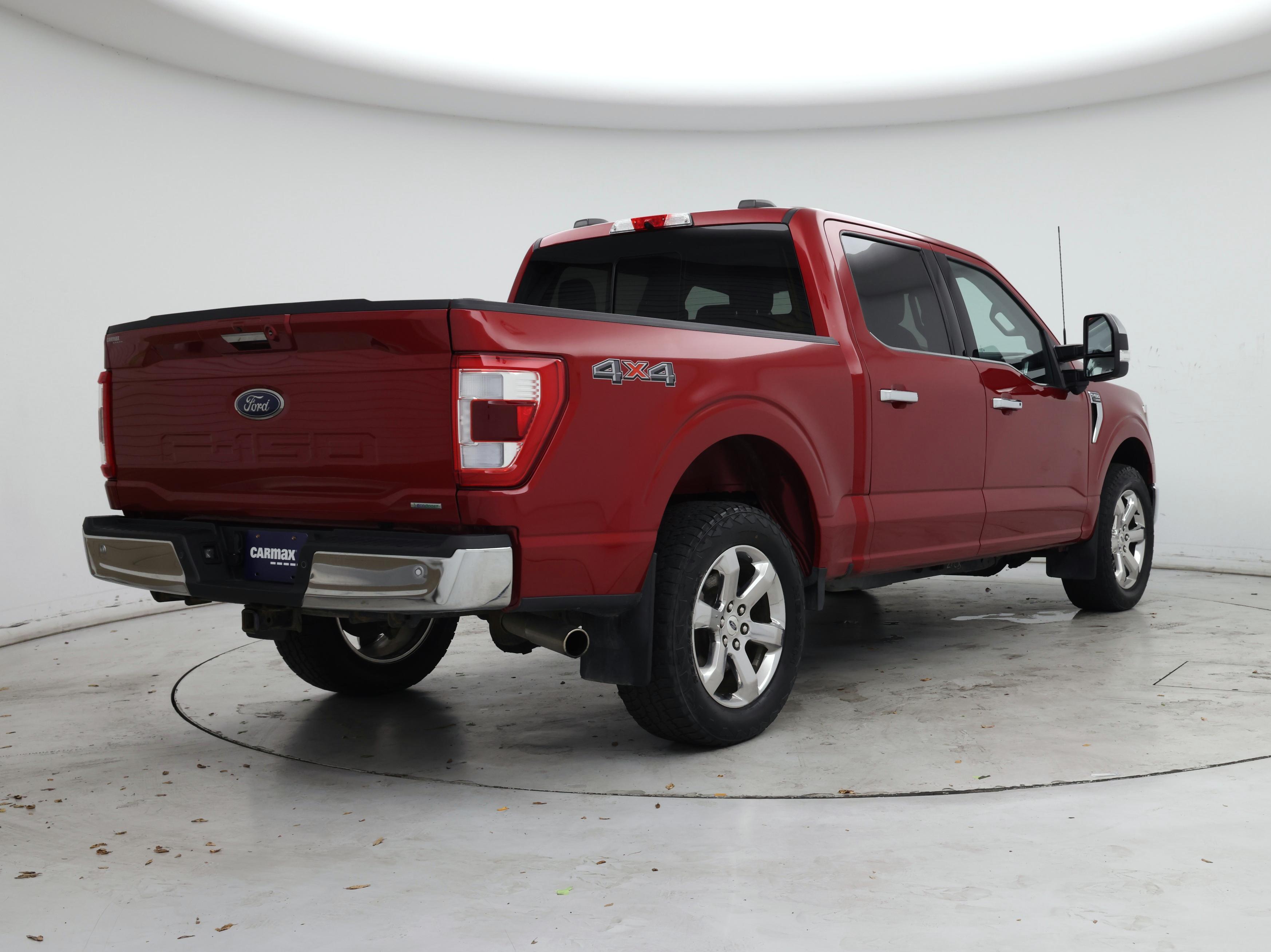 Thumbnail: 2022 Ford F-150 - 8
