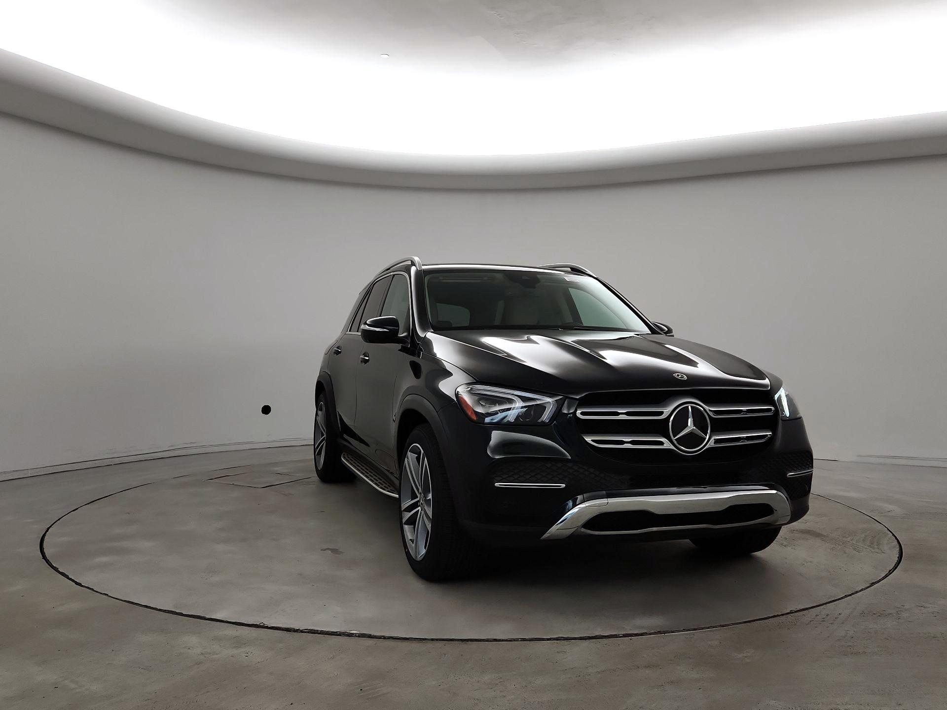 Thumbnail: 2021 Mercedes-Benz GLE - 1