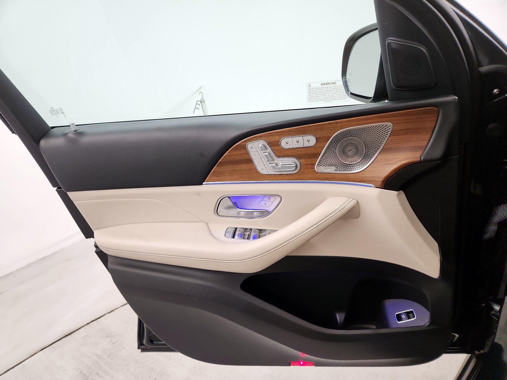 Thumbnail: 2021 Mercedes-Benz GLE - 10