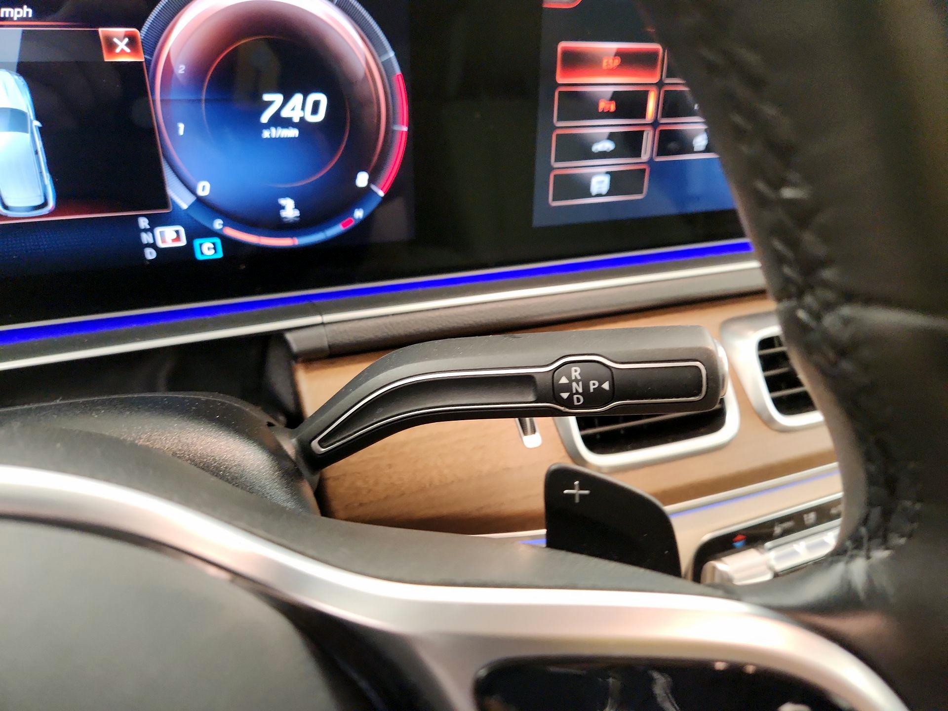 Thumbnail: 2021 Mercedes-Benz GLE - 16
