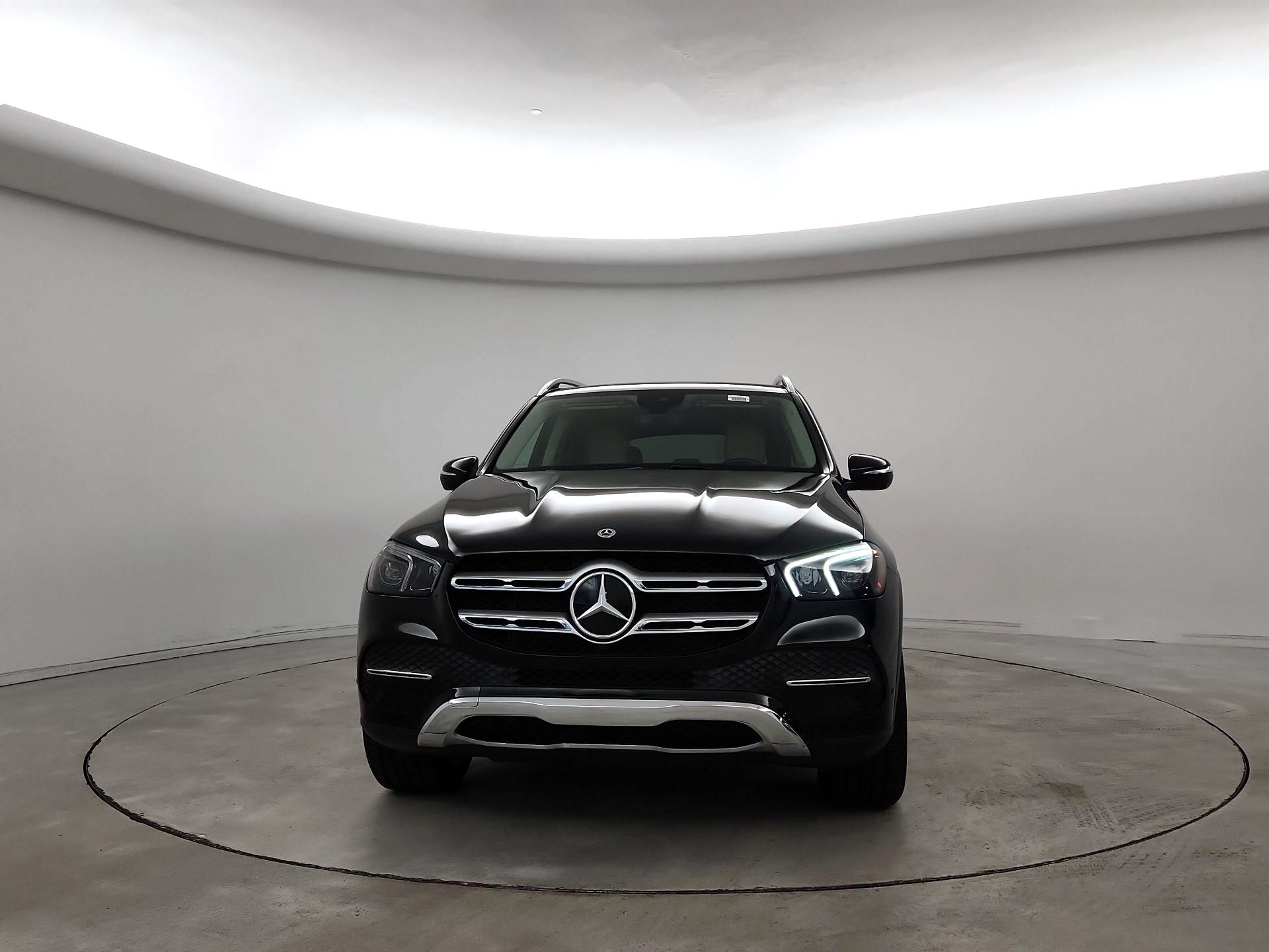 Thumbnail: 2021 Mercedes-Benz GLE - 2