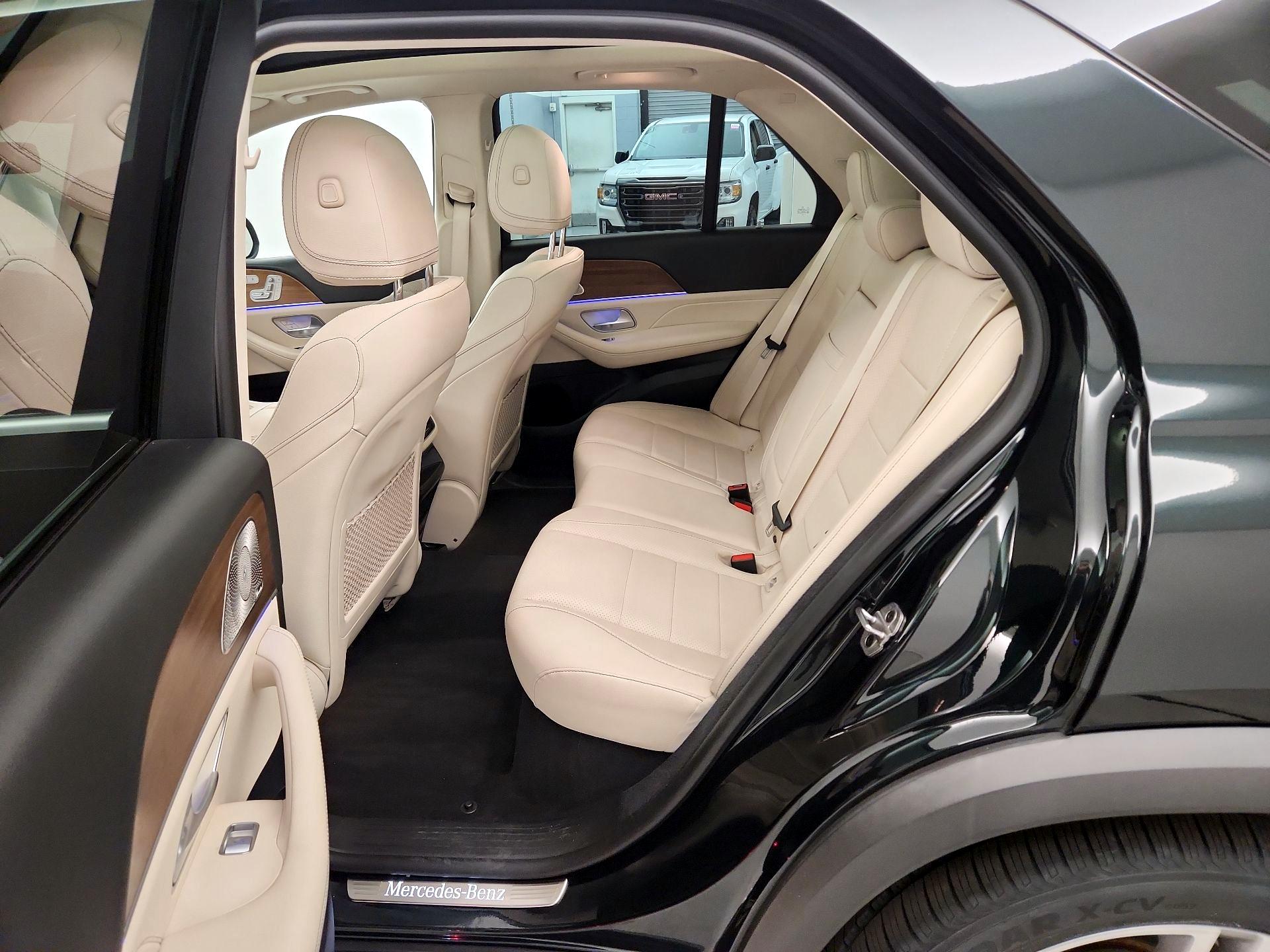 Thumbnail: 2021 Mercedes-Benz GLE - 19