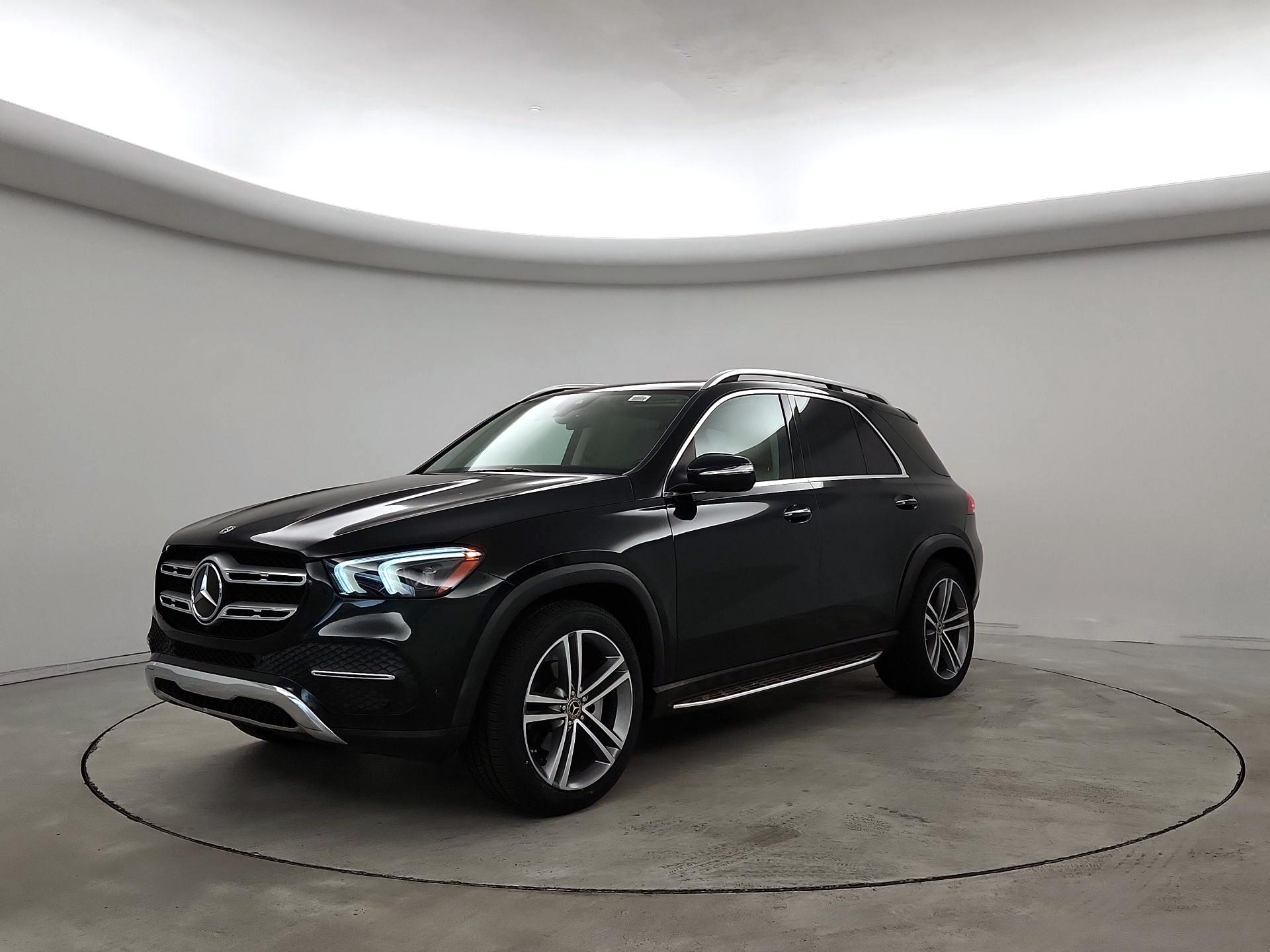 Thumbnail: 2021 Mercedes-Benz GLE - 3
