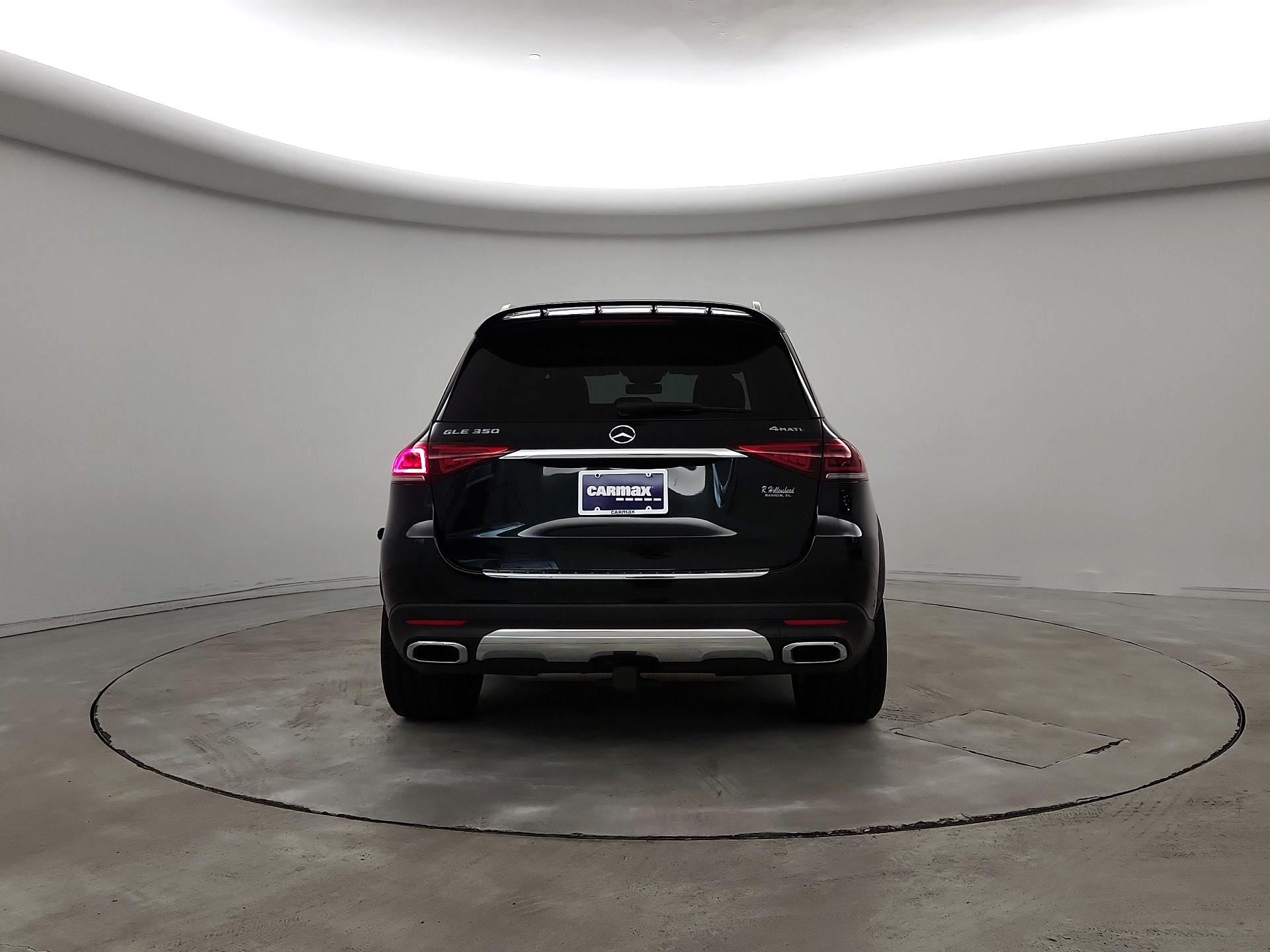 Thumbnail: 2021 Mercedes-Benz GLE - 6