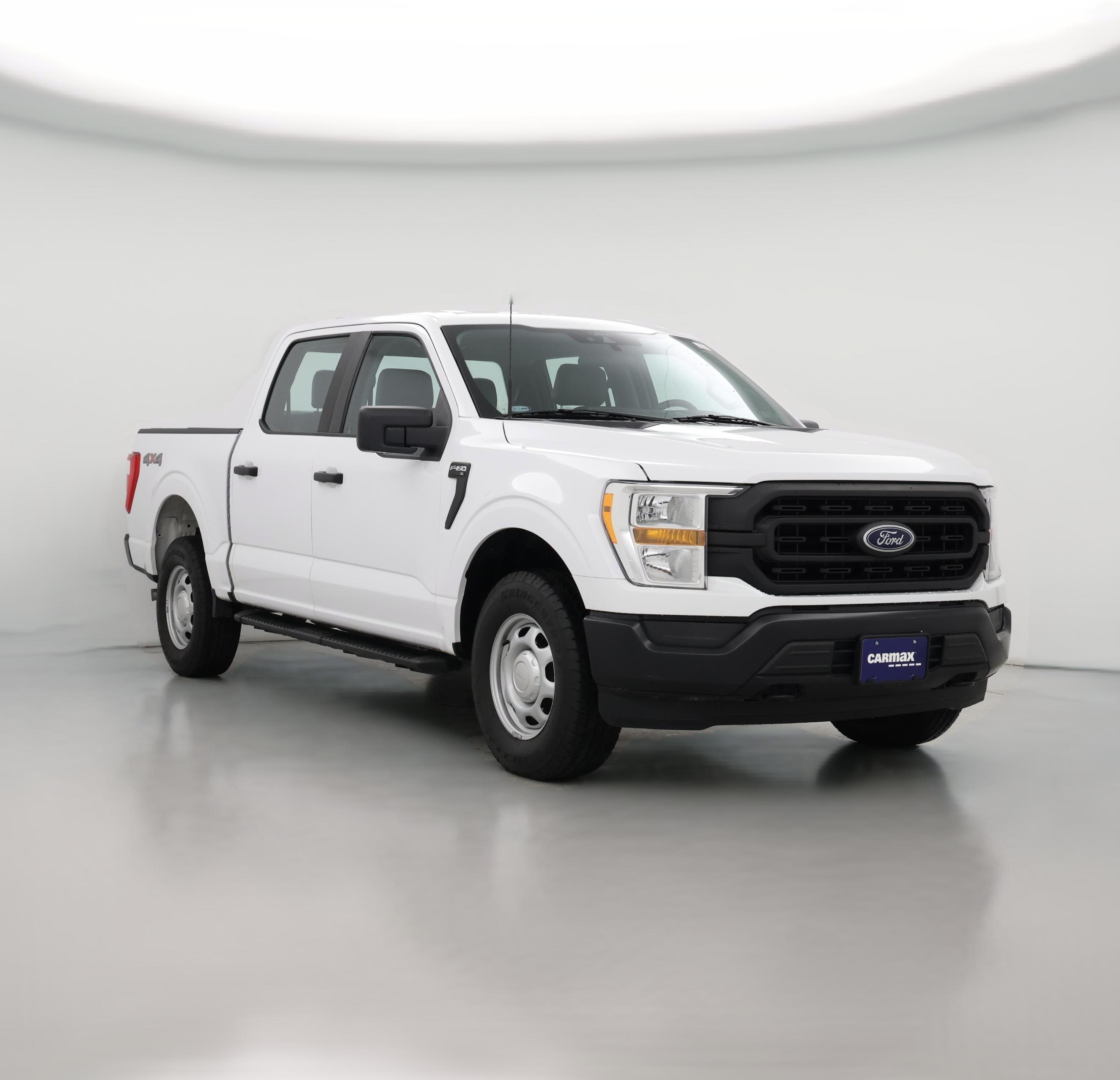 Thumbnail: 2021 Ford F-150 - 1