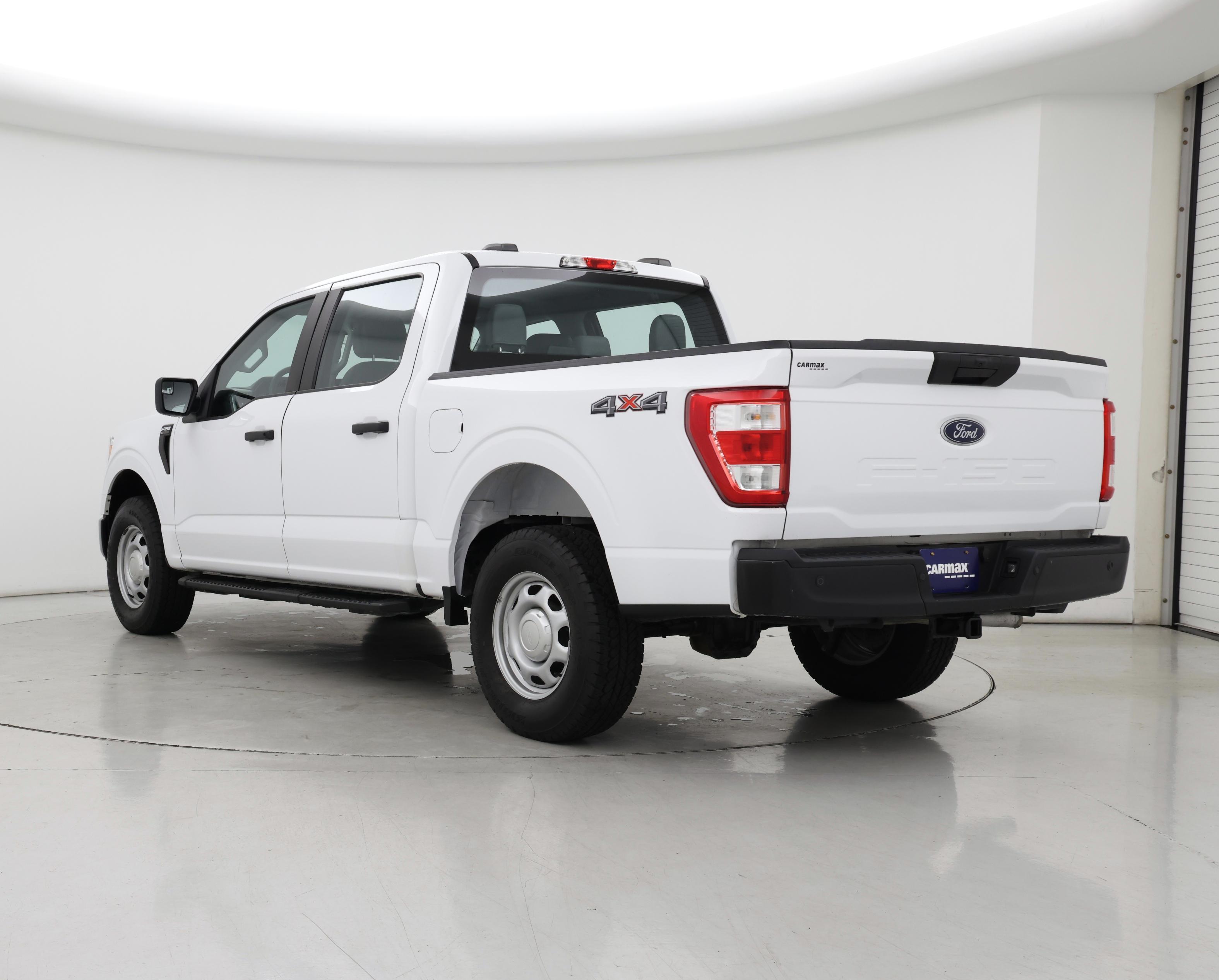 Thumbnail: 2021 Ford F-150 - 2