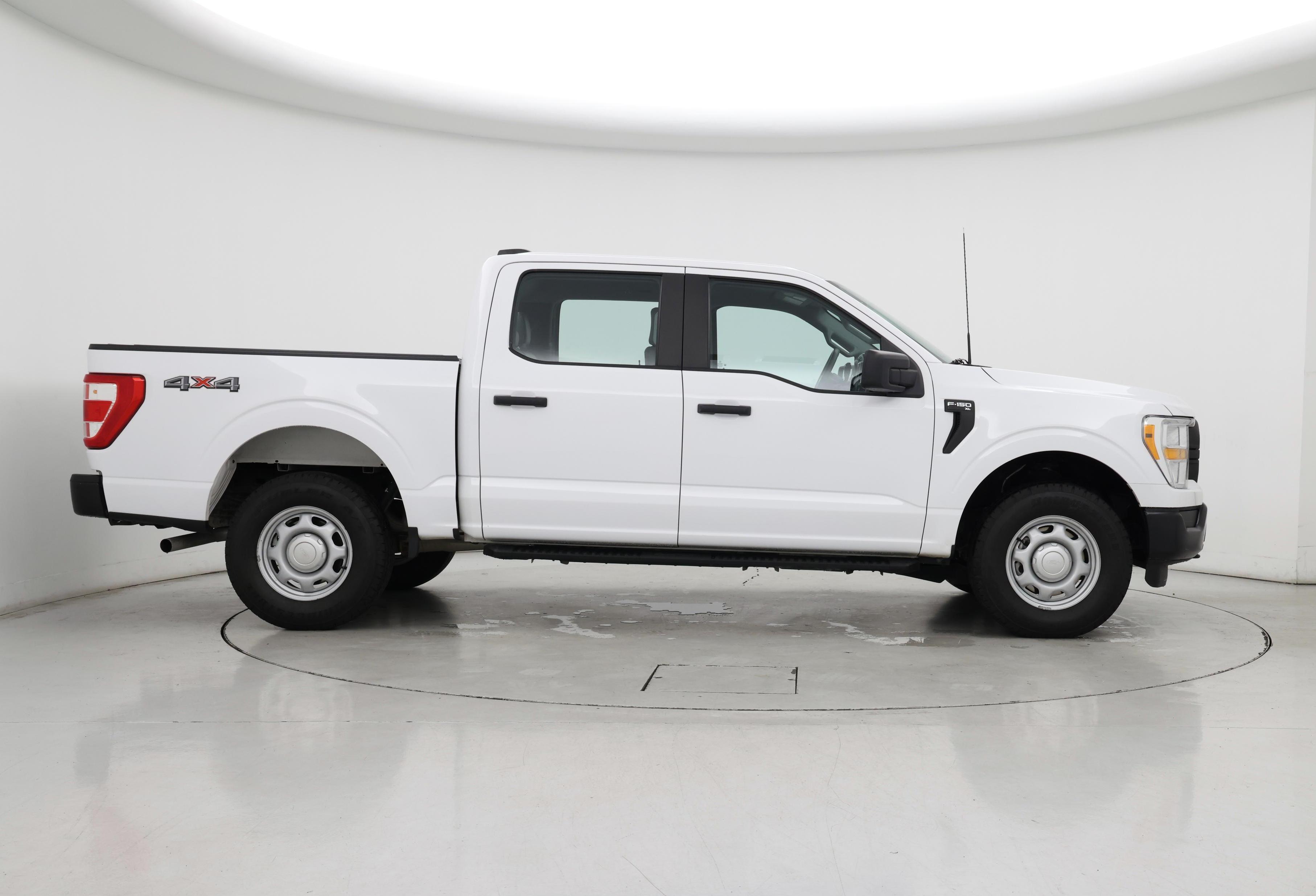 Thumbnail: 2021 Ford F-150 - 7