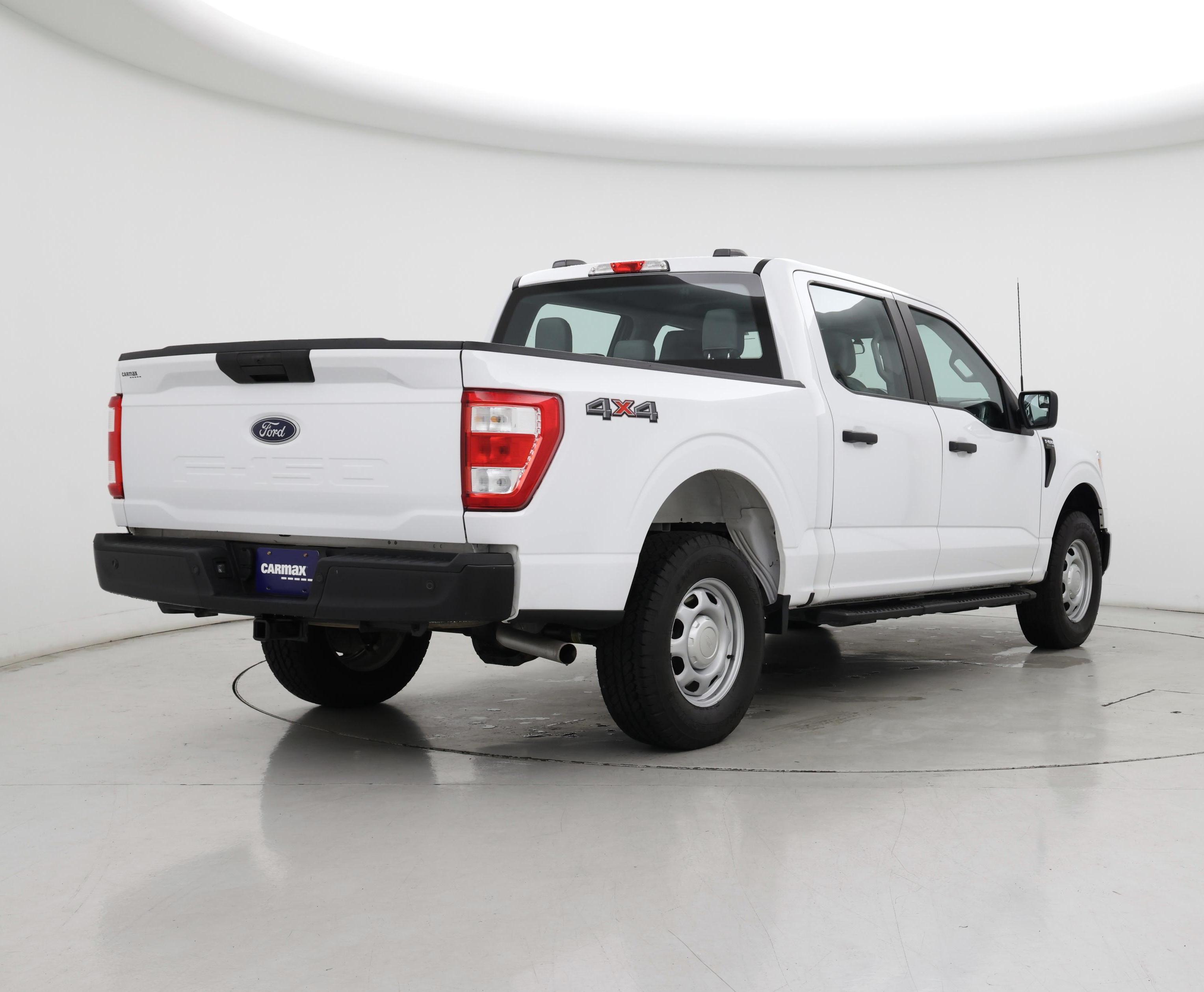 Thumbnail: 2021 Ford F-150 - 8