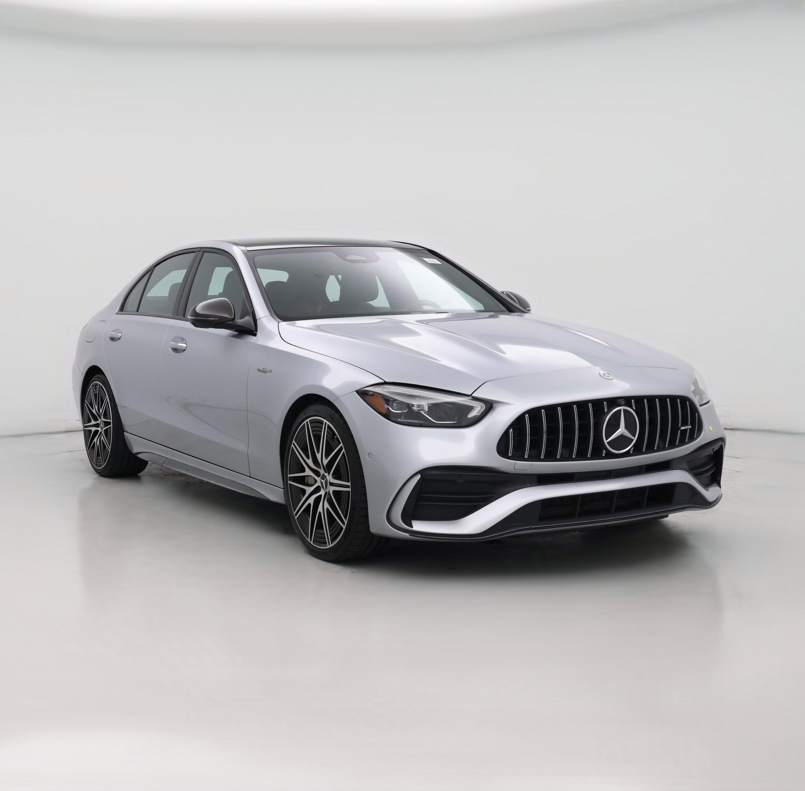 Thumbnail: 2023 Mercedes-Benz C-Class - 1