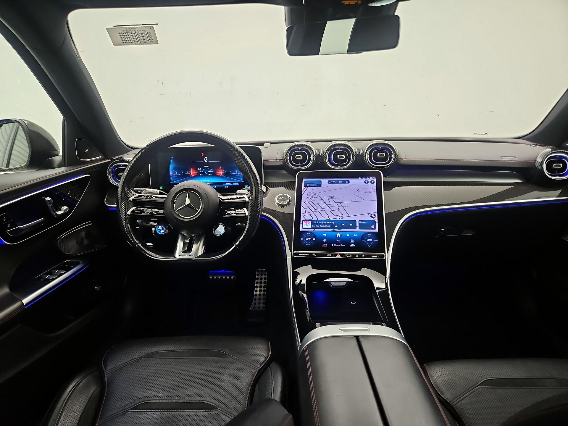 Thumbnail: 2023 Mercedes-Benz C-Class - 9