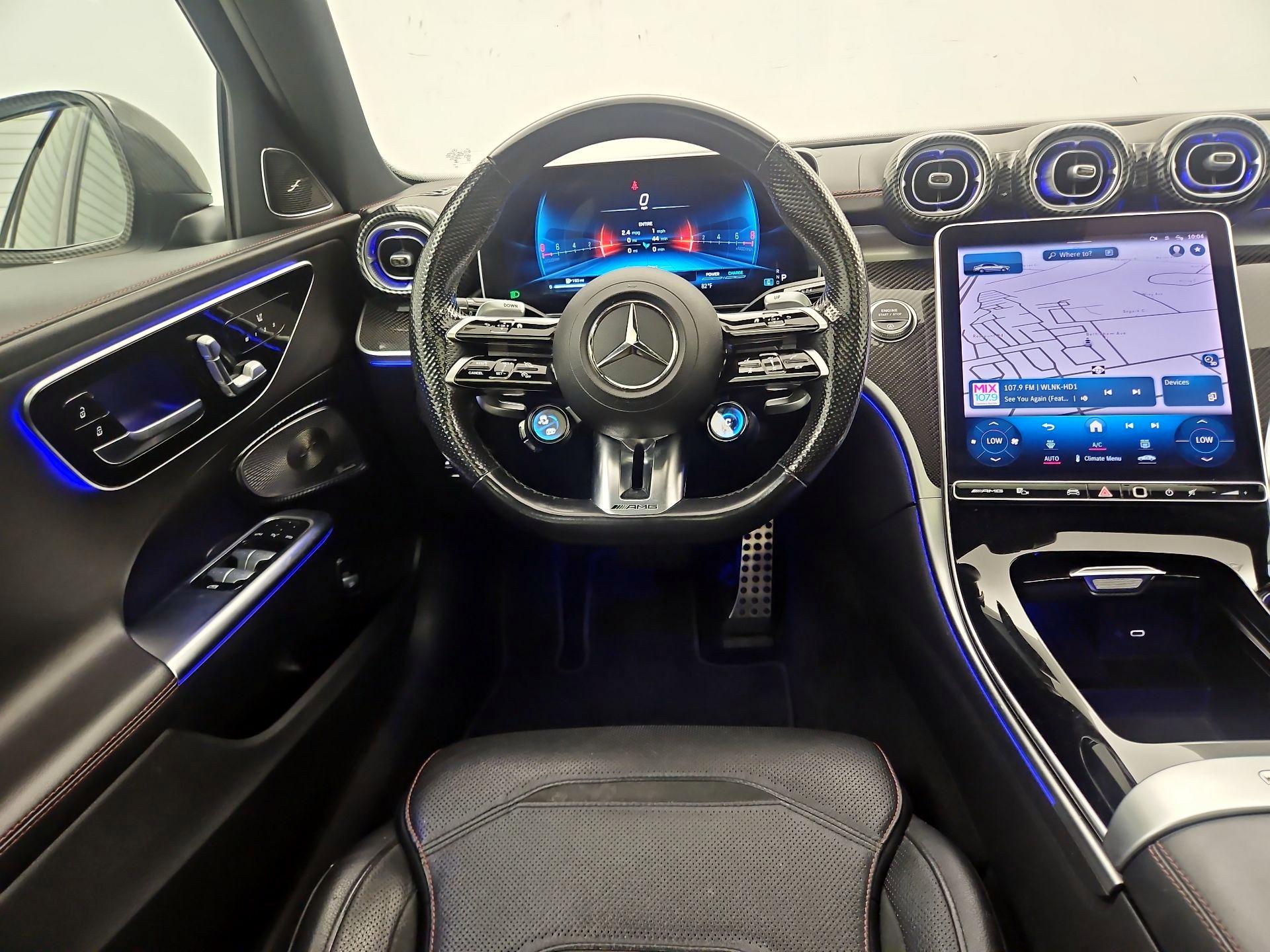 Thumbnail: 2023 Mercedes-Benz C-Class - 10