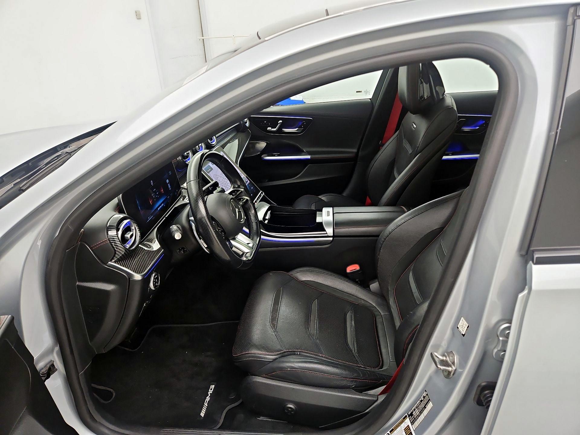 Thumbnail: 2023 Mercedes-Benz C-Class - 11