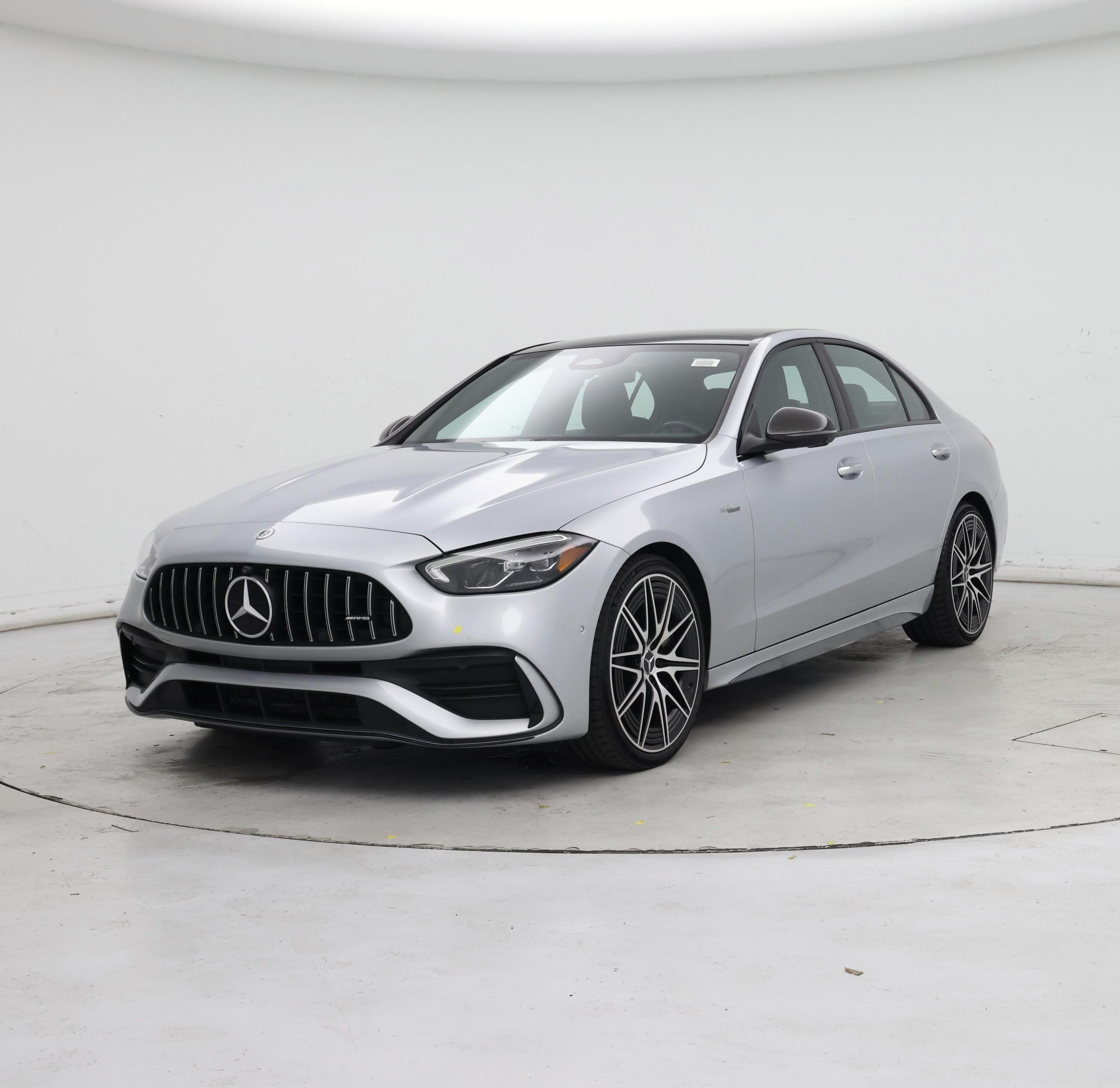 Thumbnail: 2023 Mercedes-Benz C-Class - 4