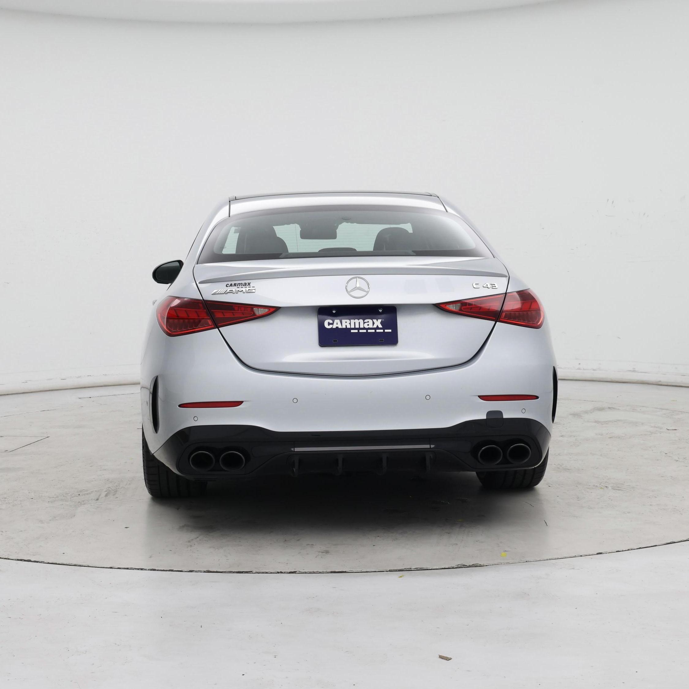Thumbnail: 2023 Mercedes-Benz C-Class - 6