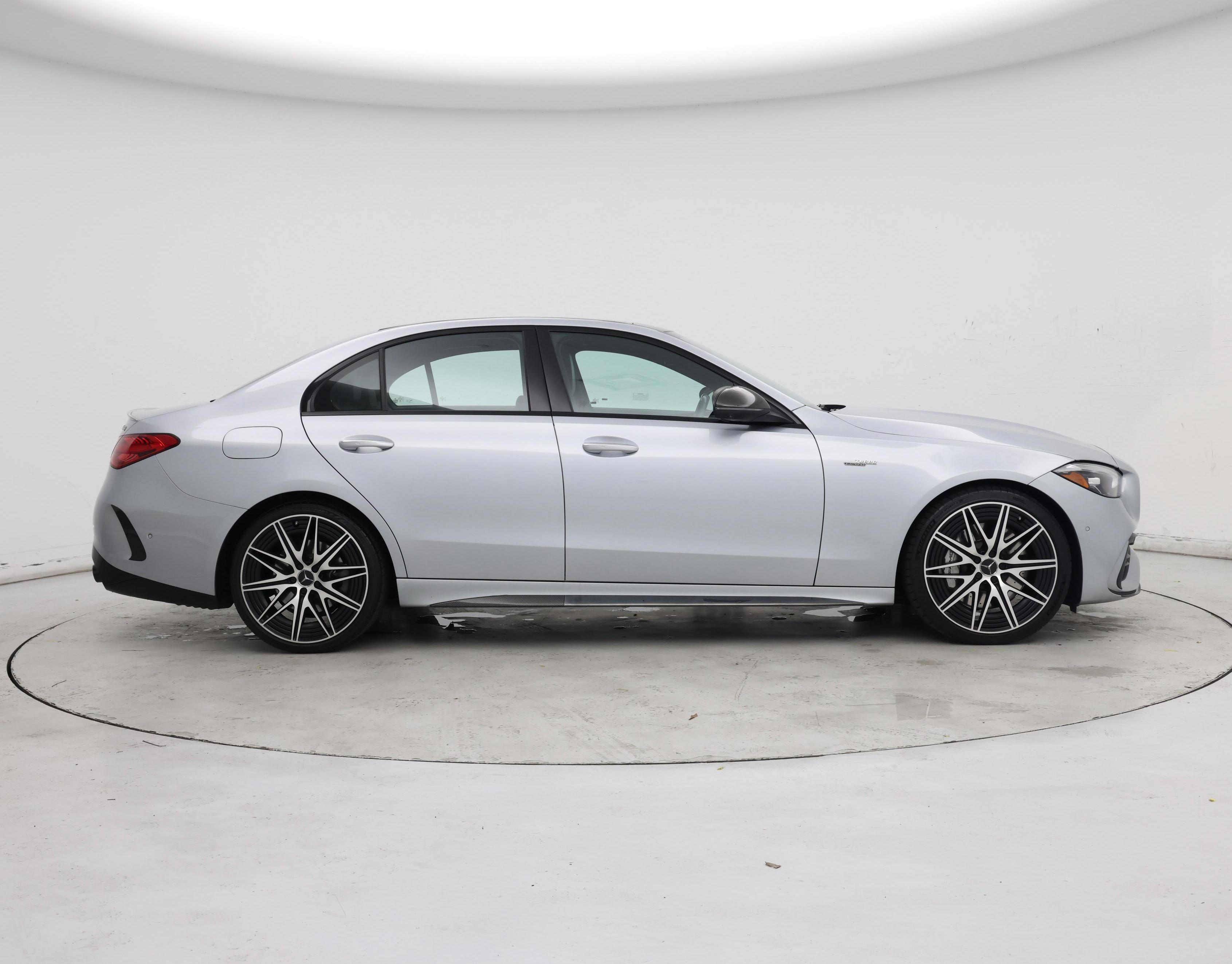 Thumbnail: 2023 Mercedes-Benz C-Class - 7